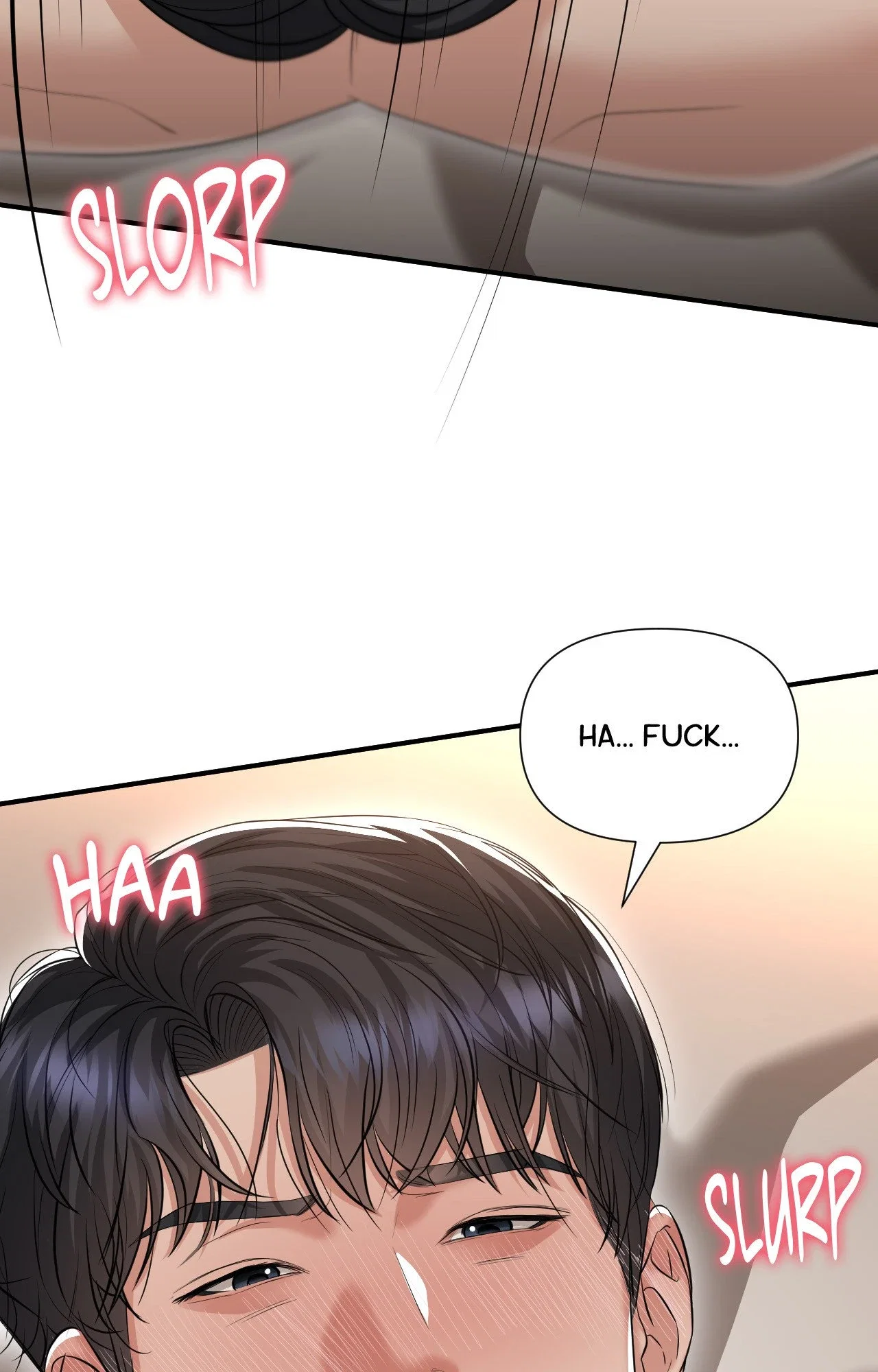 The Secret Shampoo Room Chapter 15 - Page 47