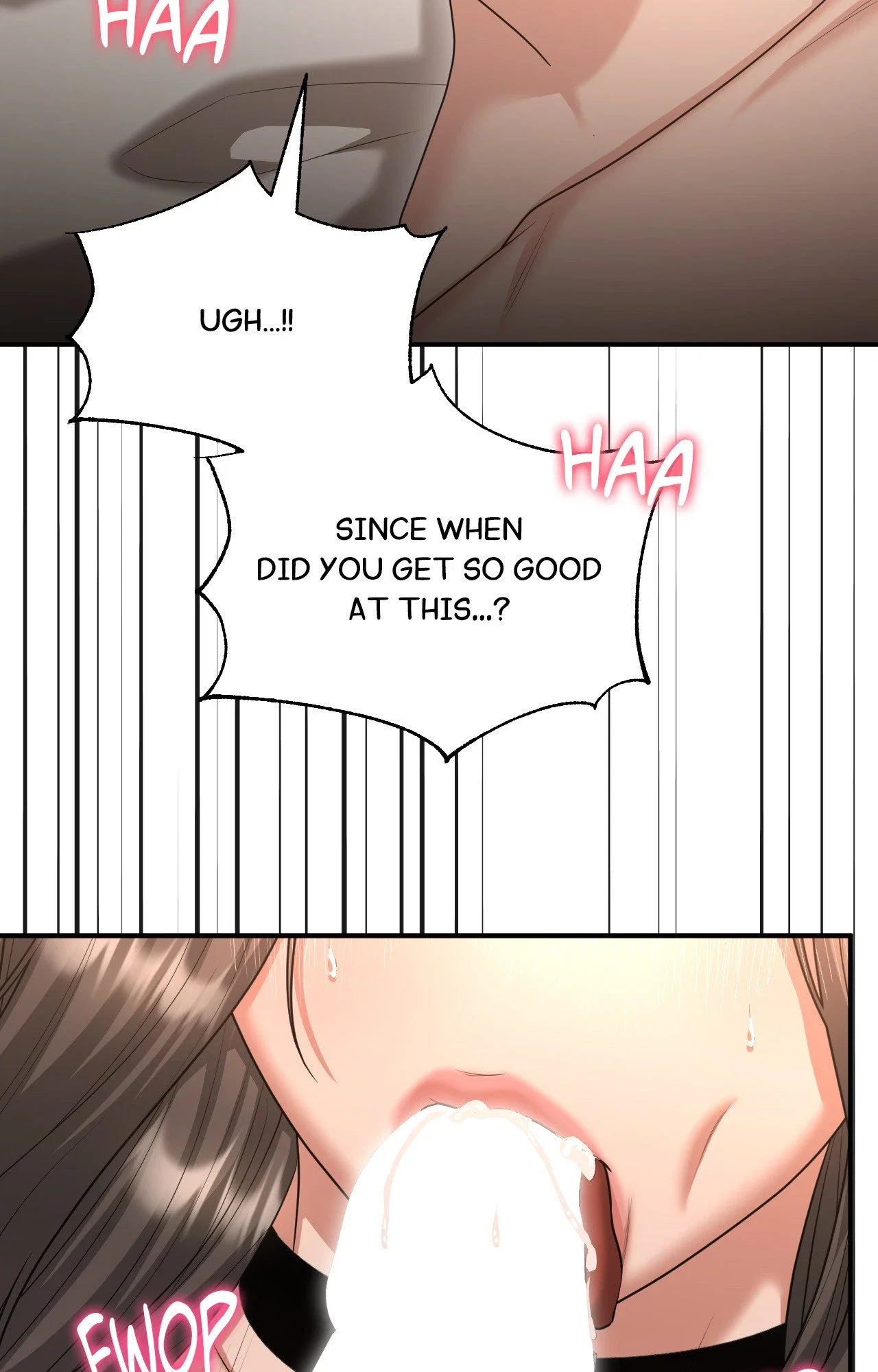 The Secret Shampoo Room Chapter 15 - Page 50
