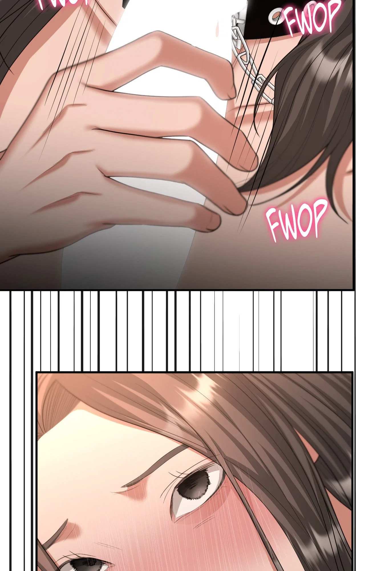 The Secret Shampoo Room Chapter 15 - Page 51