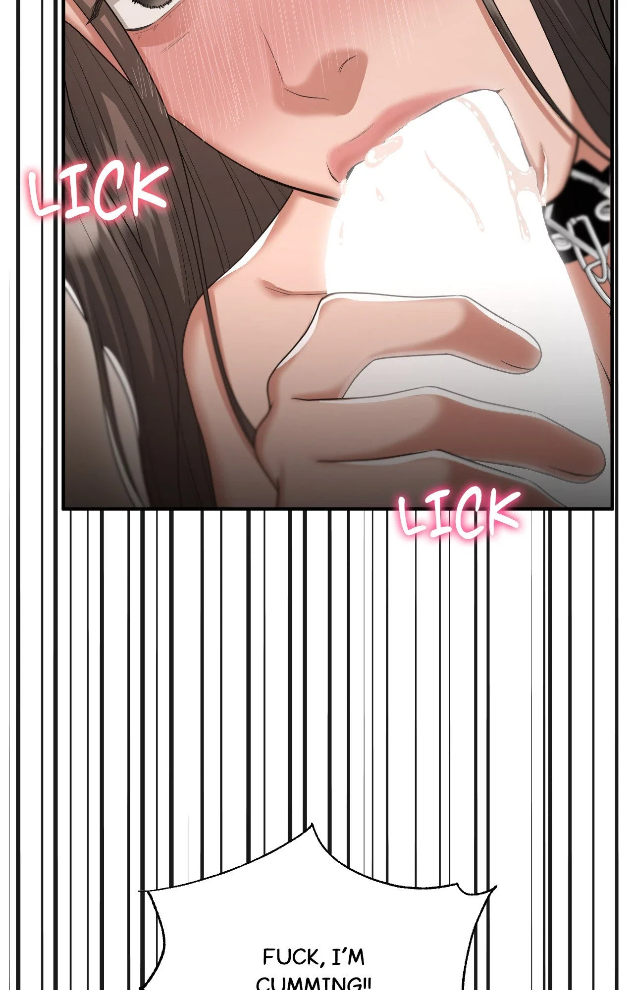 The Secret Shampoo Room Chapter 15 - Page 52