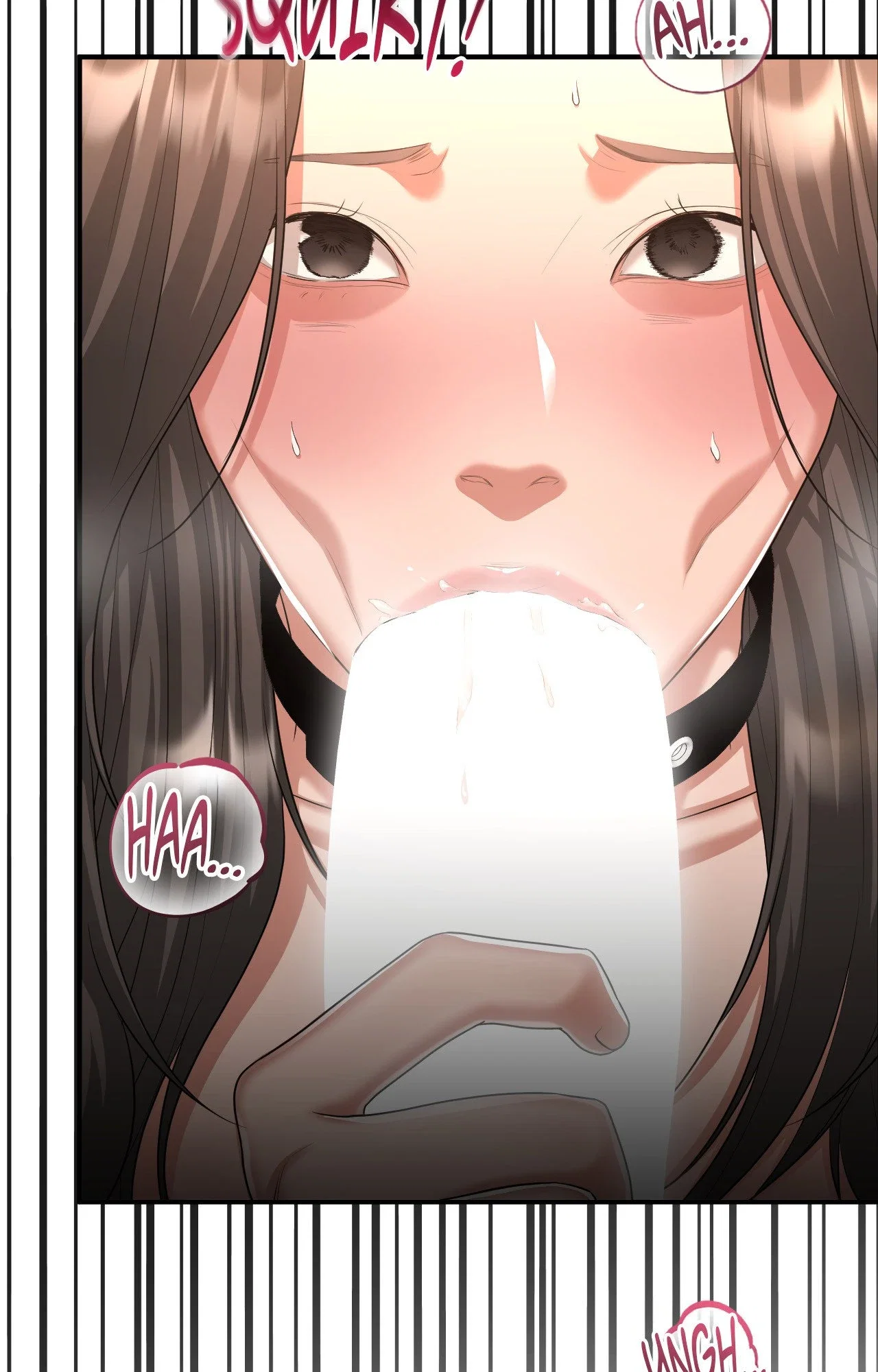 The Secret Shampoo Room Chapter 15 - Page 58