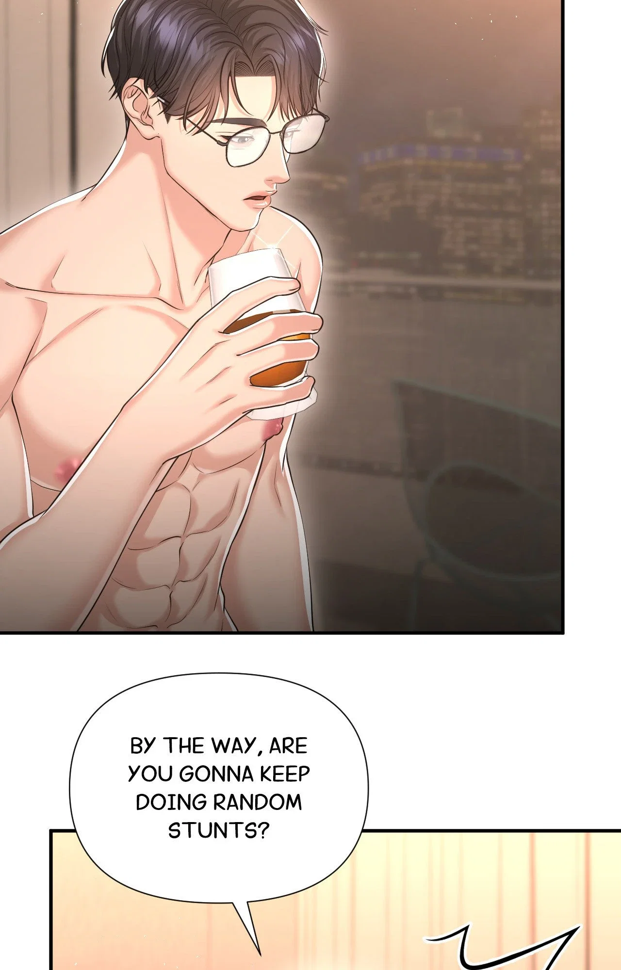 The Secret Shampoo Room Chapter 15 - Page 71
