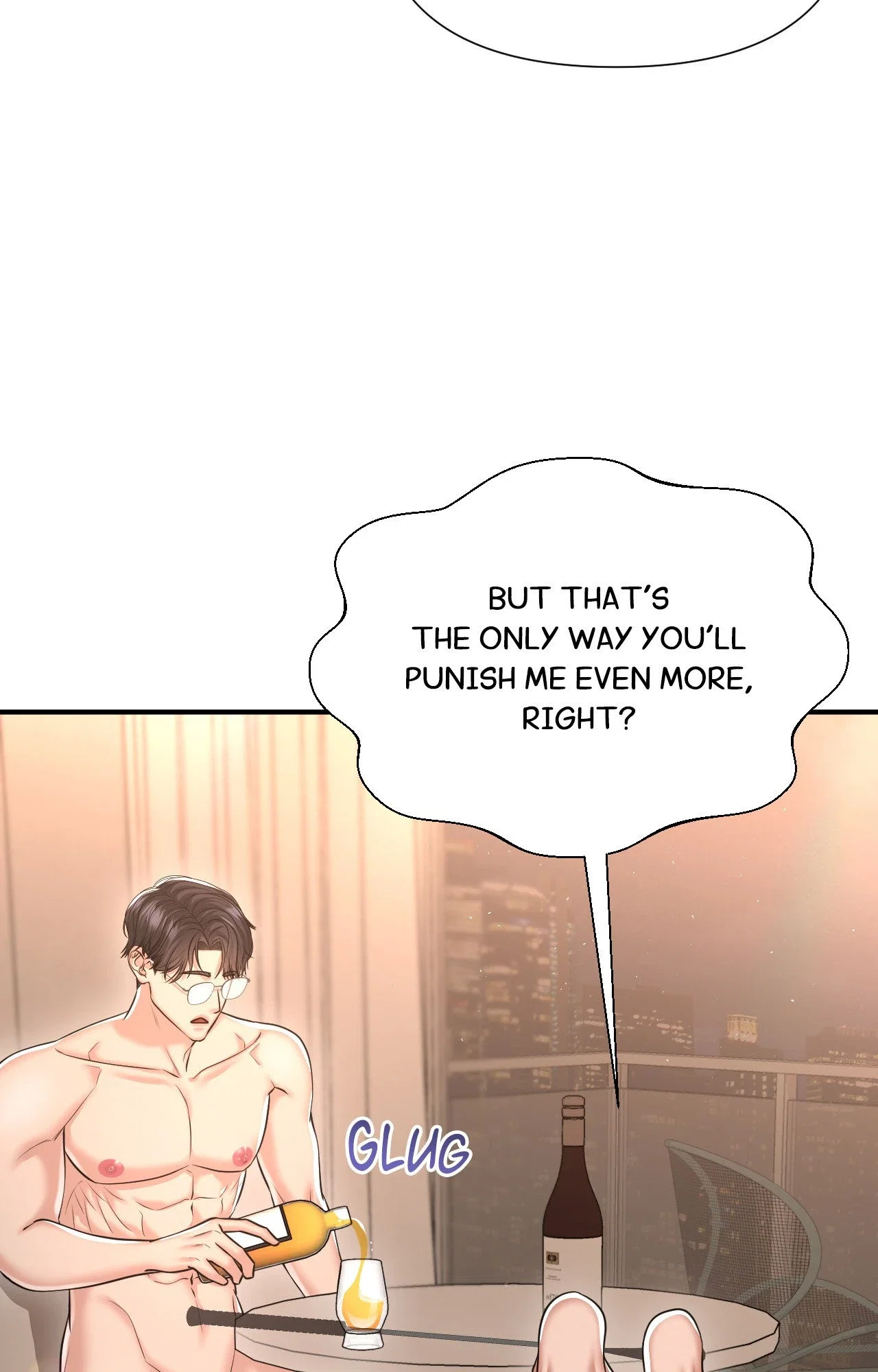 The Secret Shampoo Room Chapter 15 - Page 73
