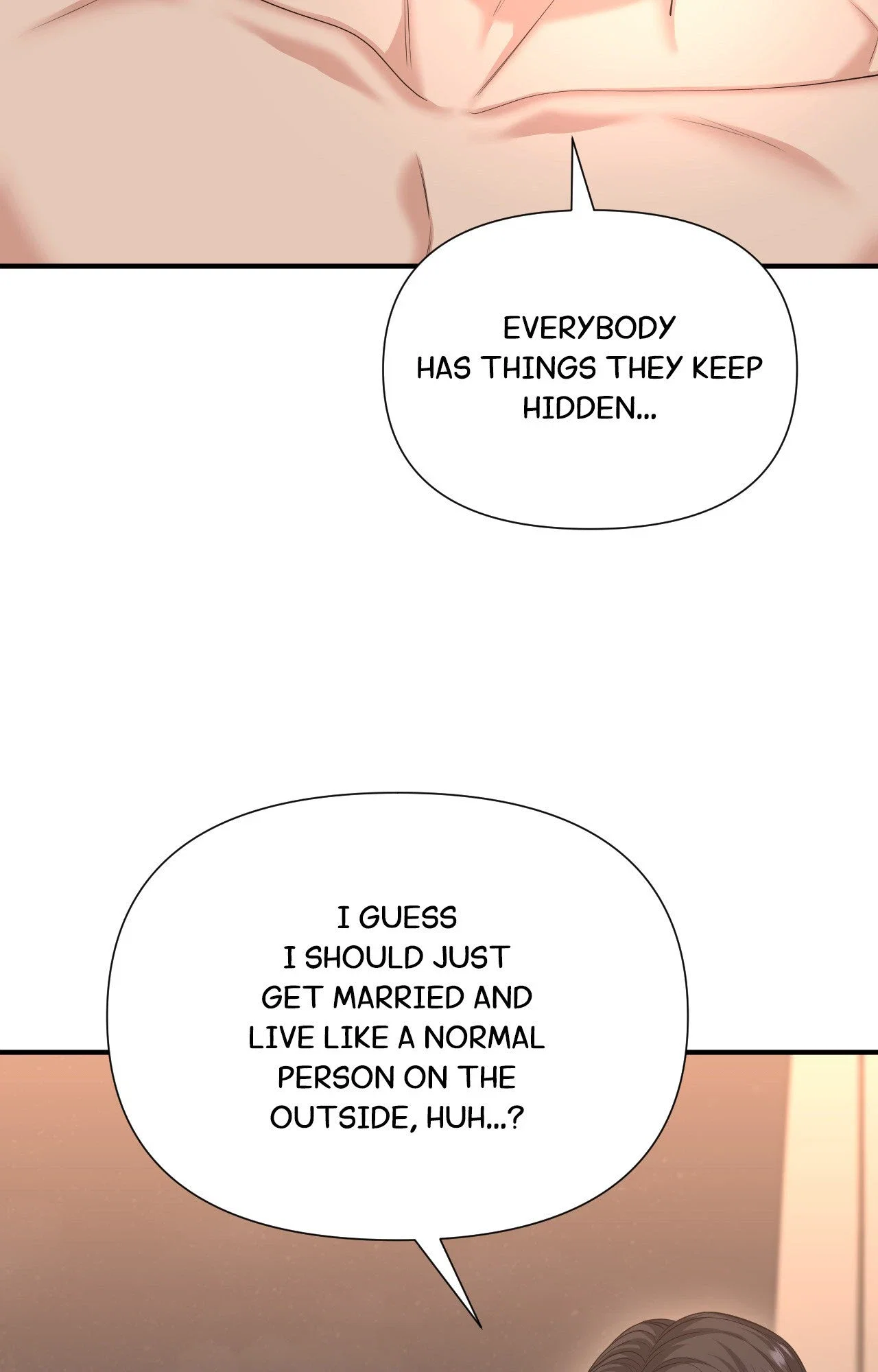 The Secret Shampoo Room Chapter 15 - Page 84