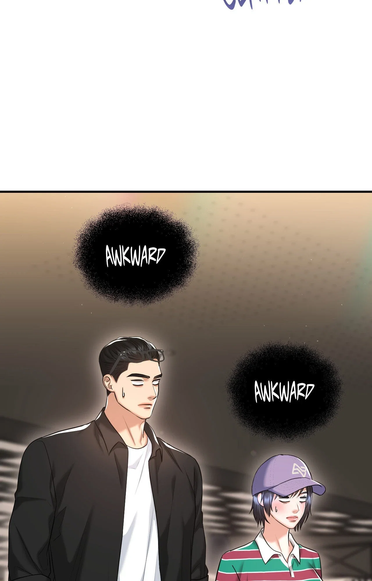 The Secret Shampoo Room Chapter 15 - Page 90