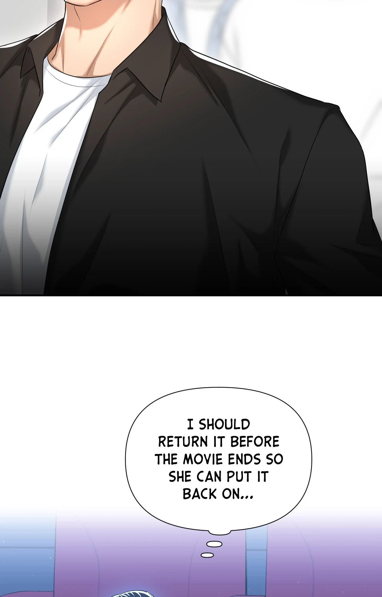 The Secret Shampoo Room Chapter 15 - Page 98