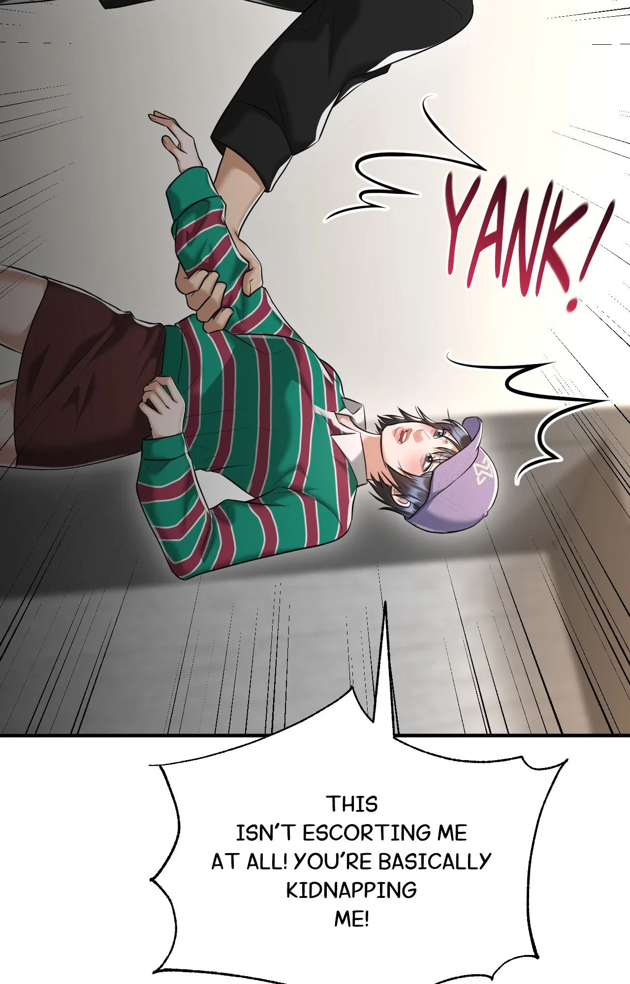 The Secret Shampoo Room Chapter 15 - Page 109