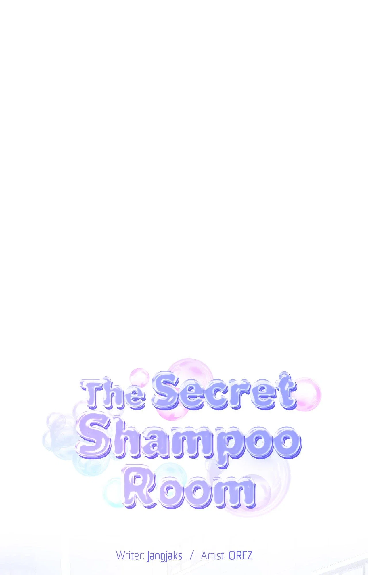 The Secret Shampoo Room Chapter 20 - Page 1