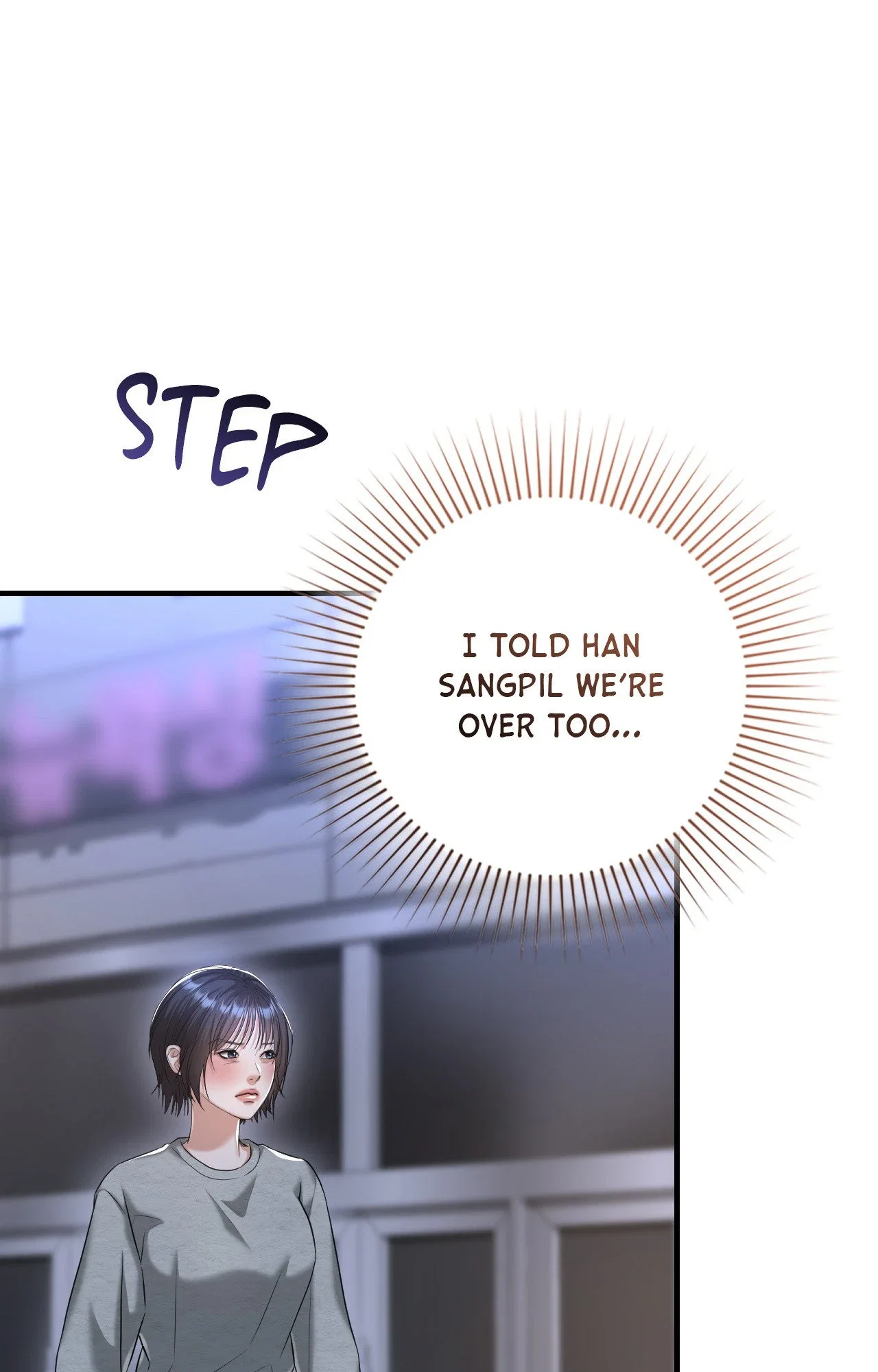 The Secret Shampoo Room Chapter 20 - Page 3