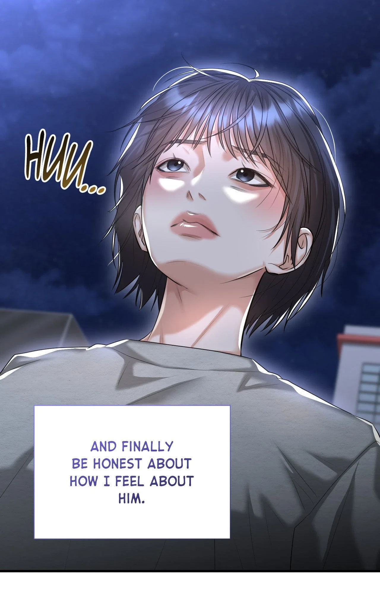 The Secret Shampoo Room Chapter 20 - Page 8