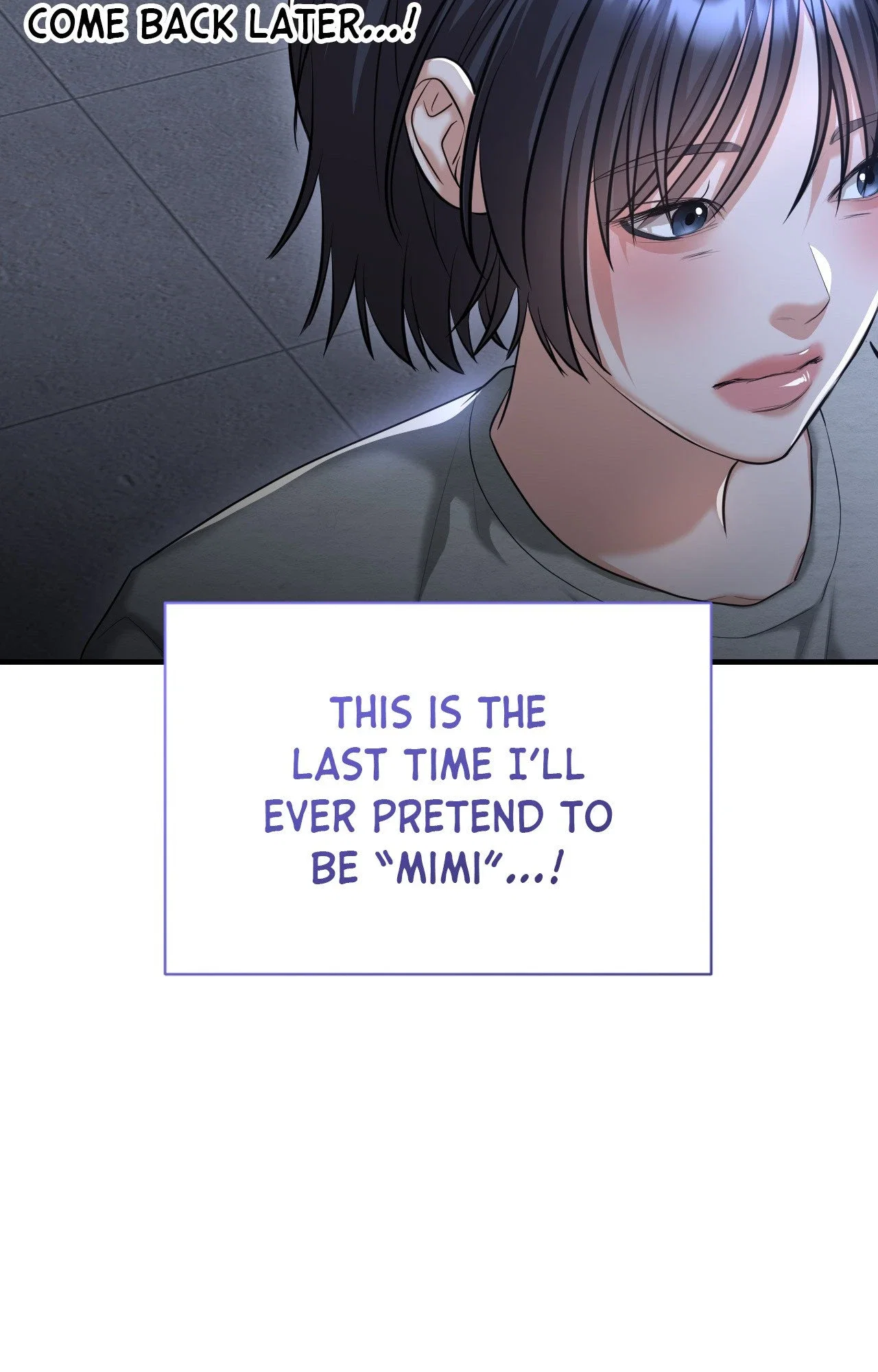 The Secret Shampoo Room Chapter 20 - Page 12