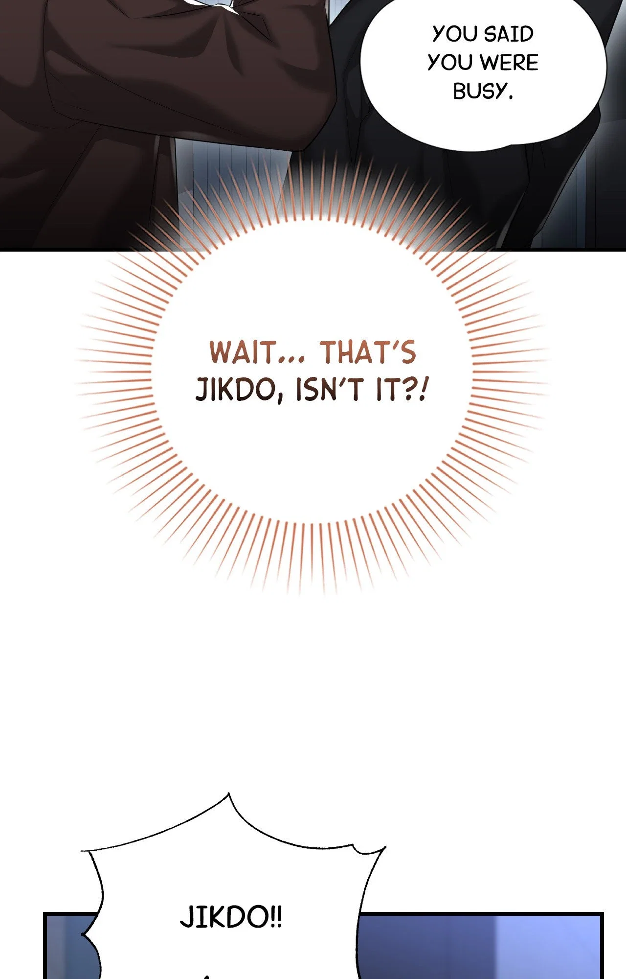The Secret Shampoo Room Chapter 20 - Page 16