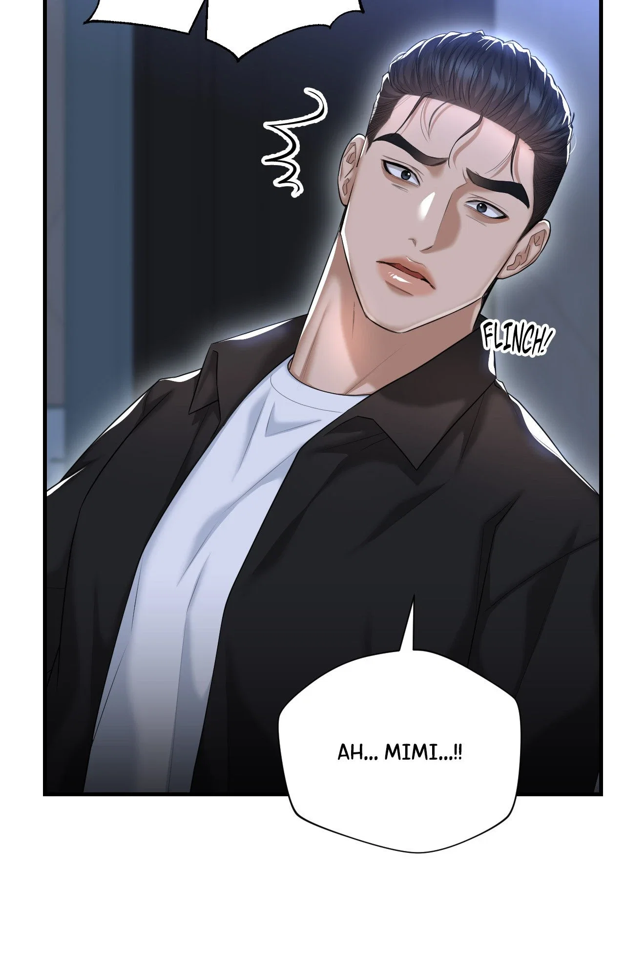 The Secret Shampoo Room Chapter 20 - Page 17