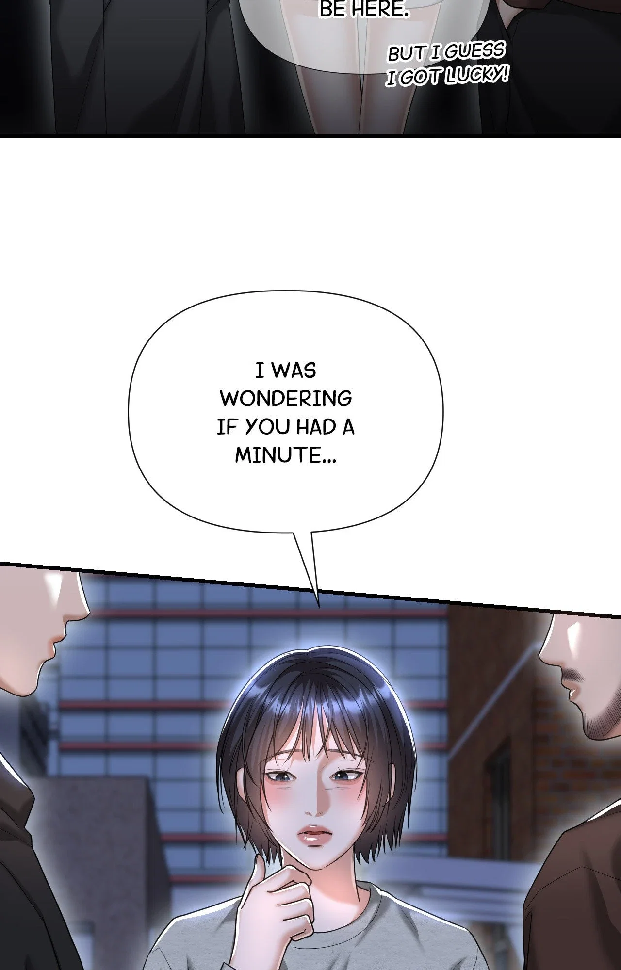 The Secret Shampoo Room Chapter 20 - Page 21