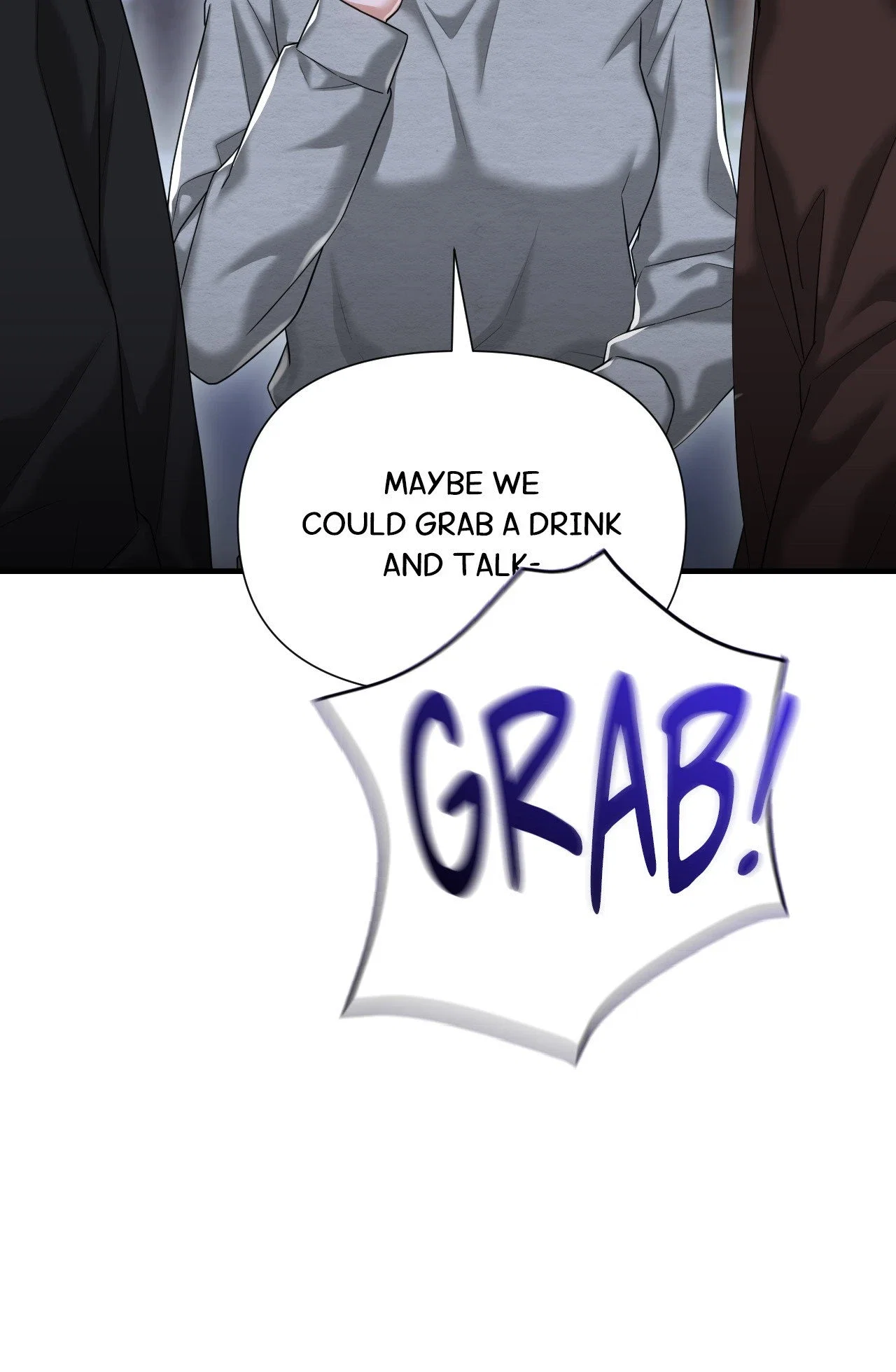 The Secret Shampoo Room Chapter 20 - Page 22