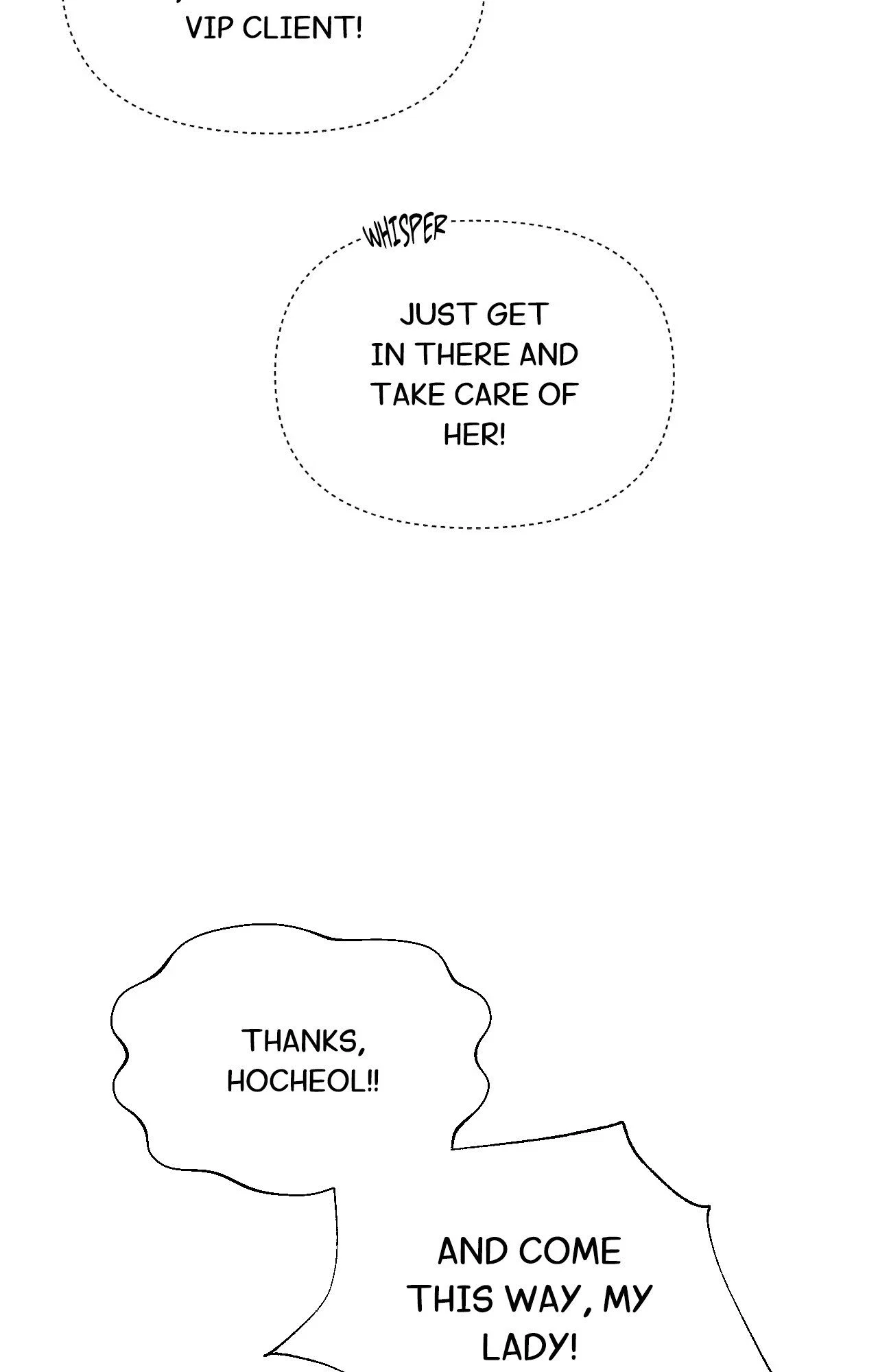 The Secret Shampoo Room Chapter 20 - Page 26