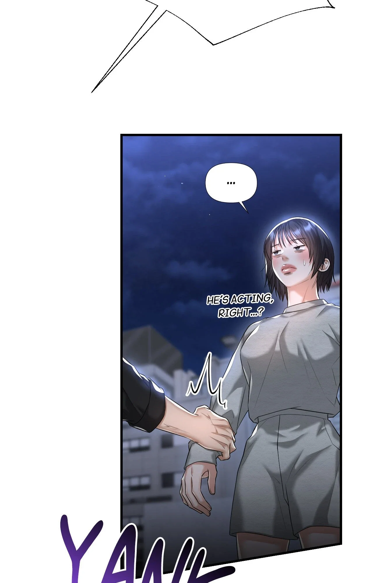 The Secret Shampoo Room Chapter 20 - Page 27
