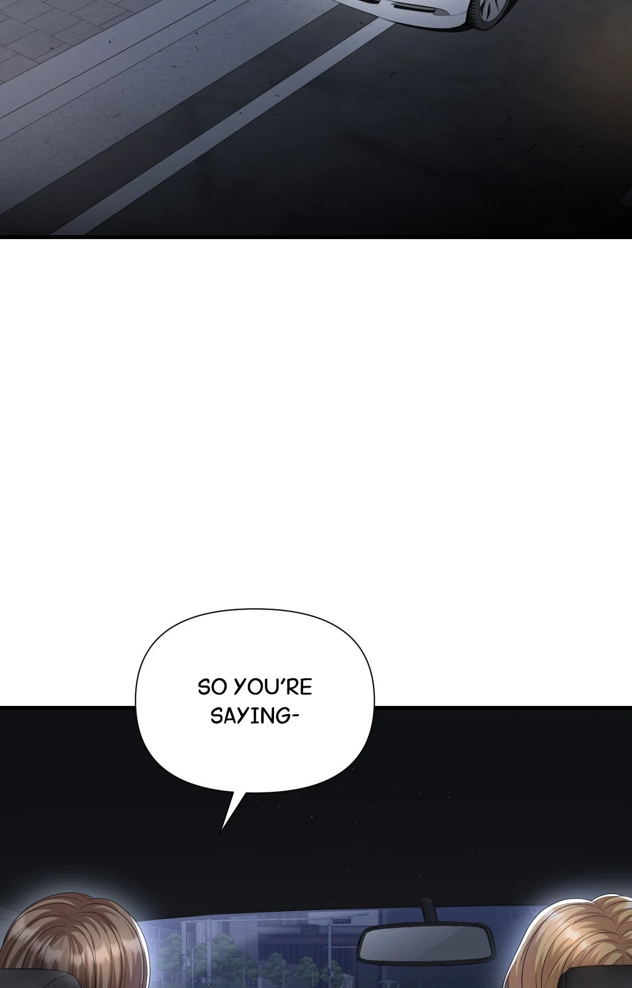 The Secret Shampoo Room Chapter 20 - Page 31