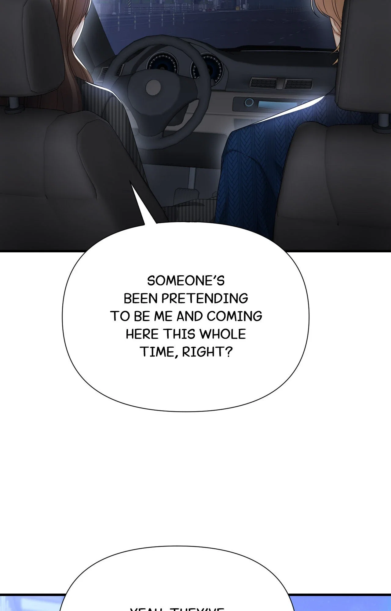 The Secret Shampoo Room Chapter 20 - Page 32