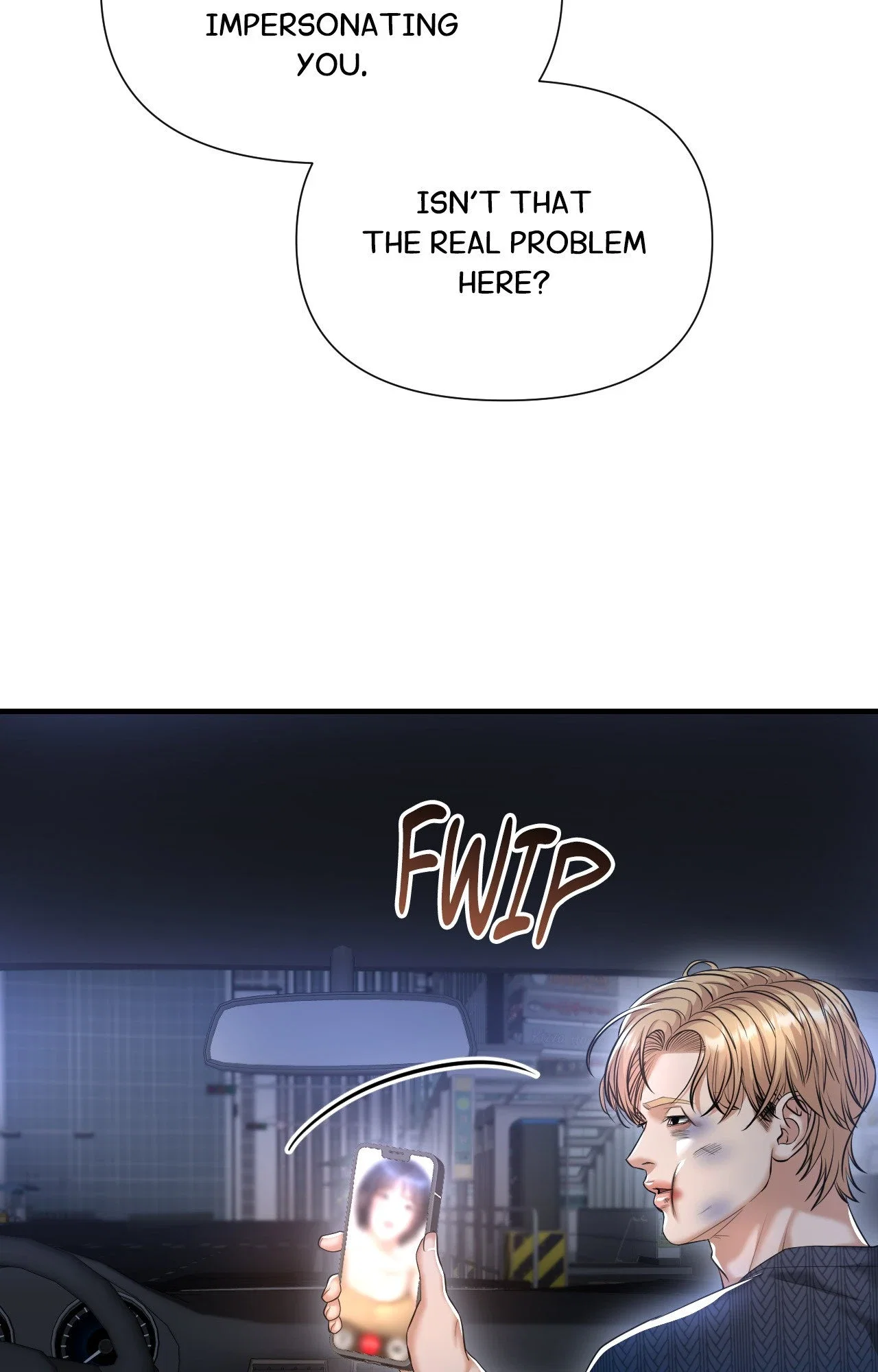 The Secret Shampoo Room Chapter 20 - Page 34