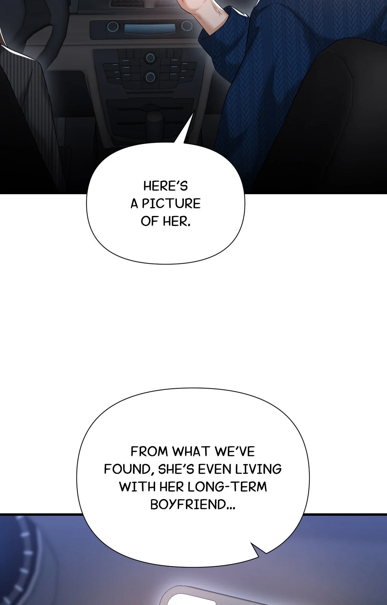 The Secret Shampoo Room Chapter 20 - Page 35