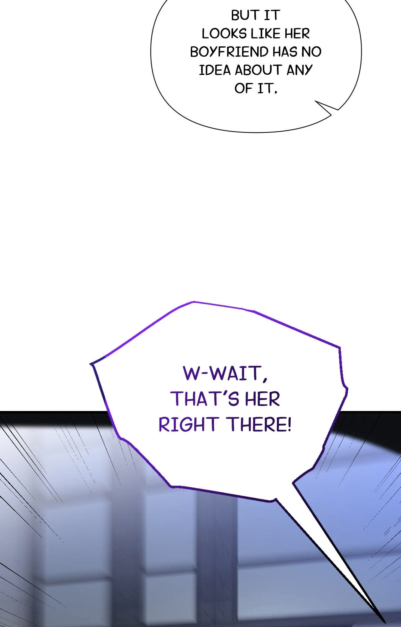 The Secret Shampoo Room Chapter 20 - Page 37