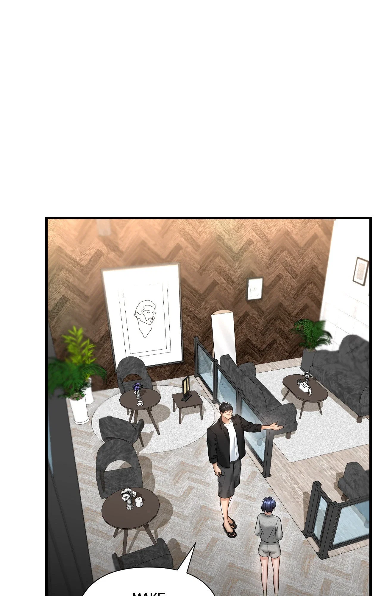 The Secret Shampoo Room Chapter 20 - Page 40
