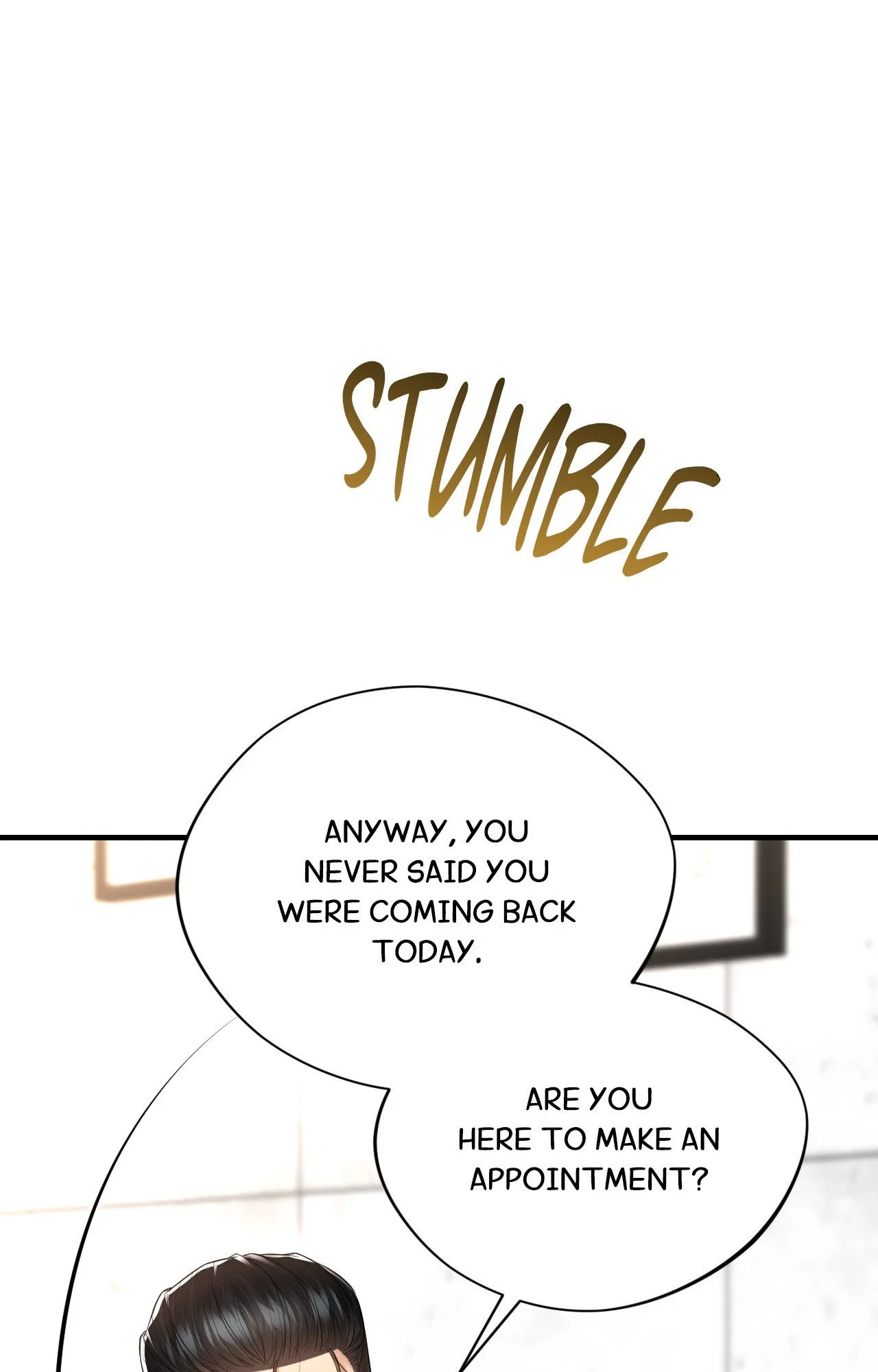 The Secret Shampoo Room Chapter 20 - Page 44