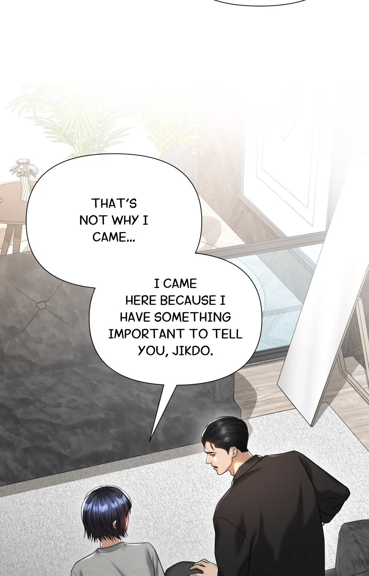 The Secret Shampoo Room Chapter 20 - Page 46