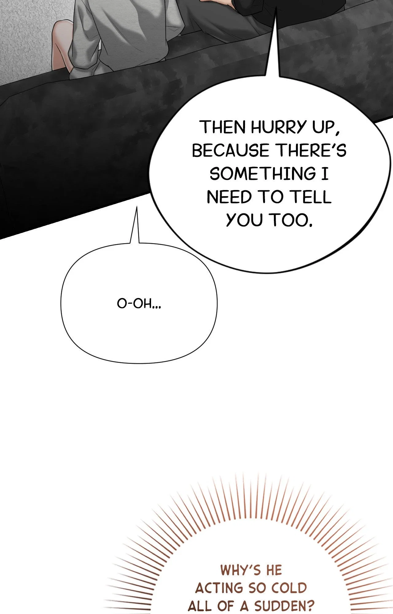 The Secret Shampoo Room Chapter 20 - Page 47