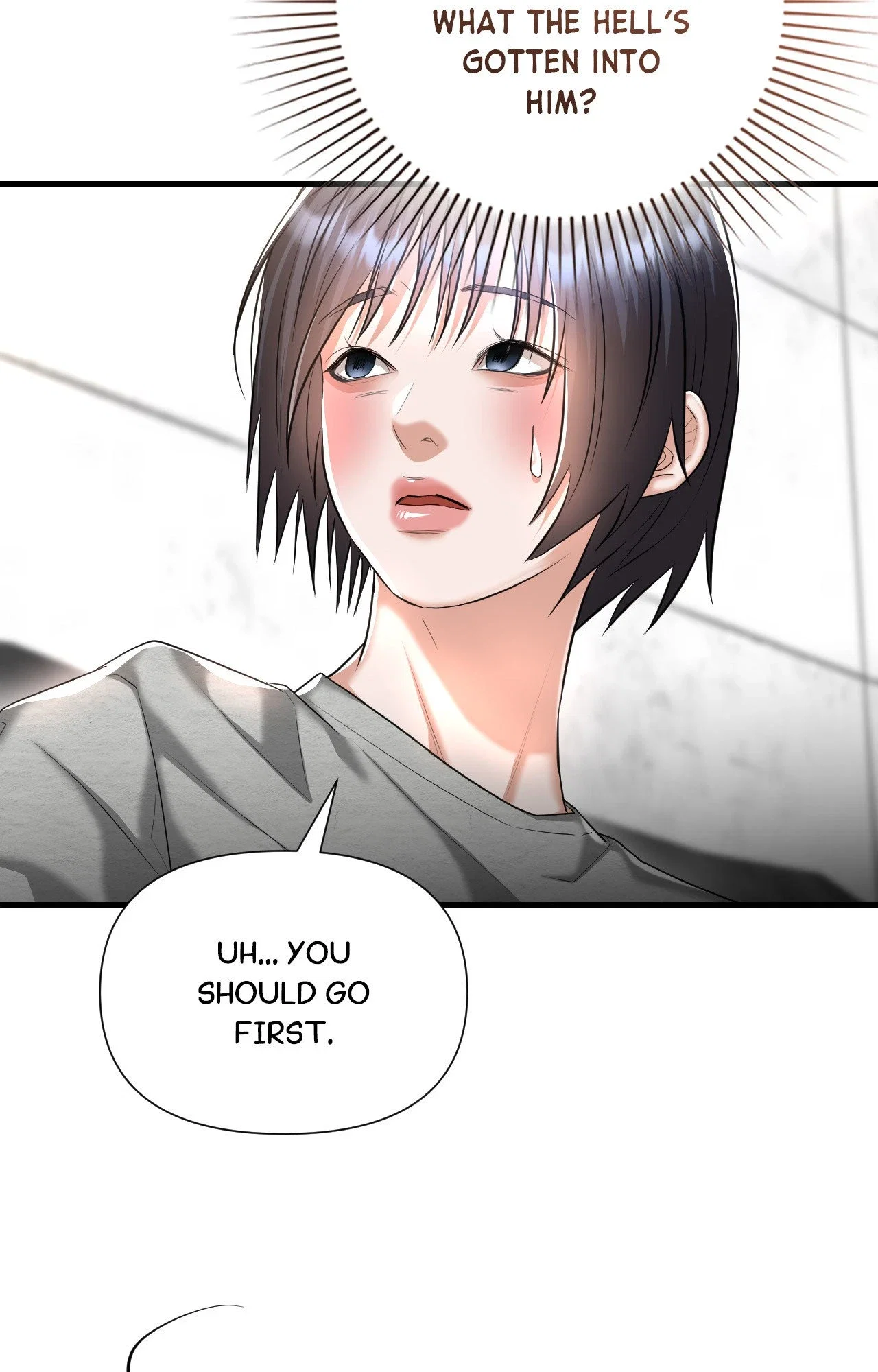 The Secret Shampoo Room Chapter 20 - Page 48