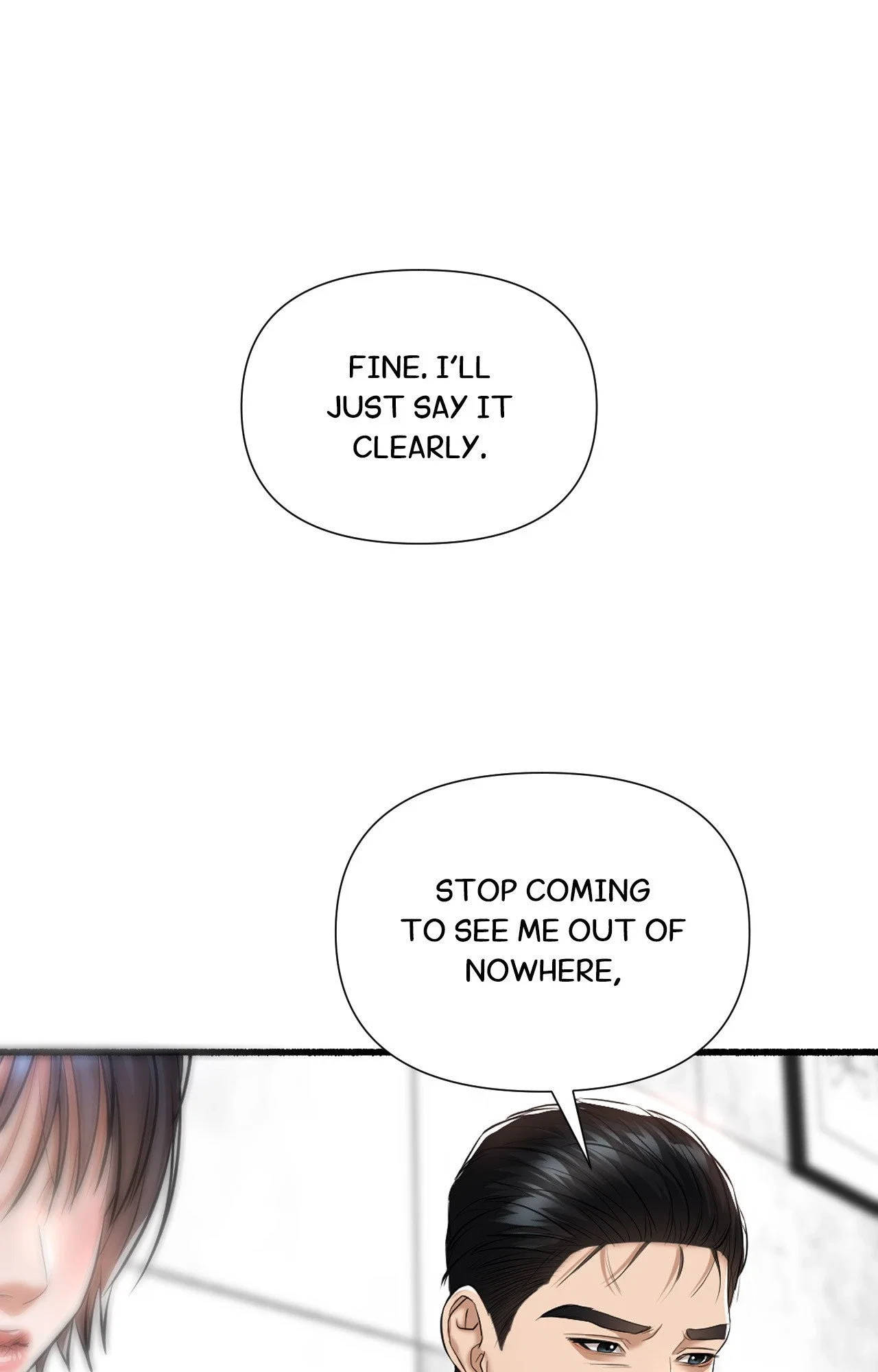 The Secret Shampoo Room Chapter 20 - Page 50