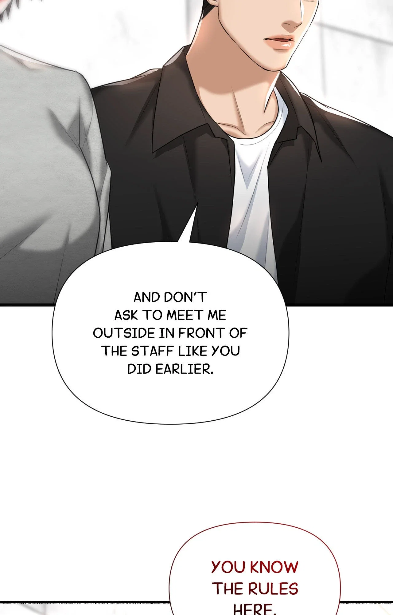 The Secret Shampoo Room Chapter 20 - Page 51