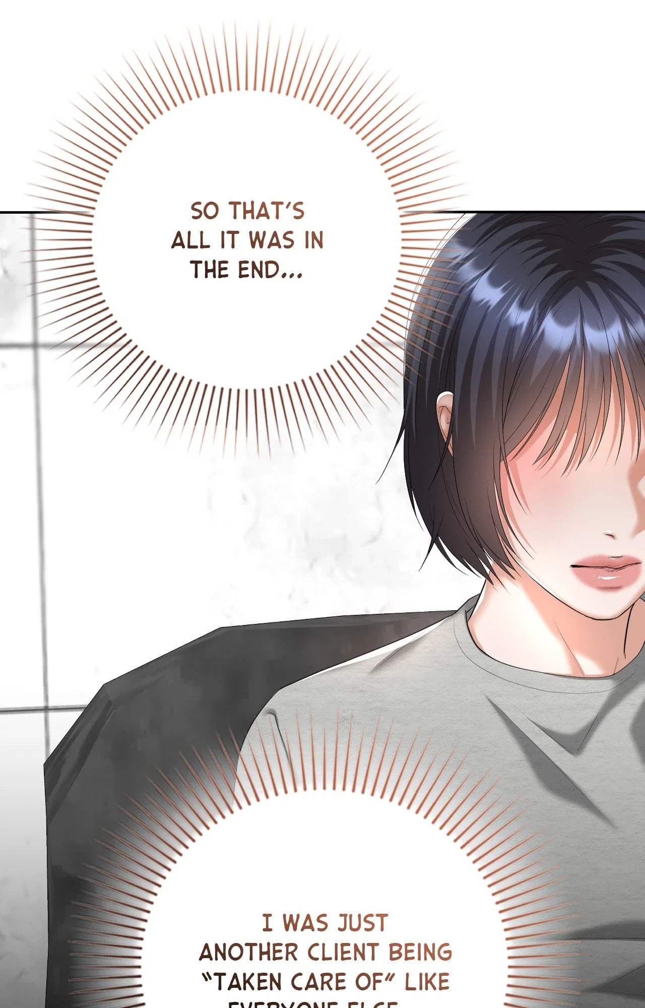 The Secret Shampoo Room Chapter 20 - Page 54