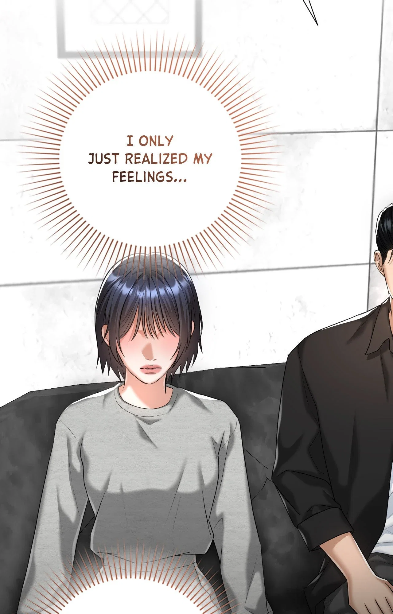 The Secret Shampoo Room Chapter 20 - Page 56