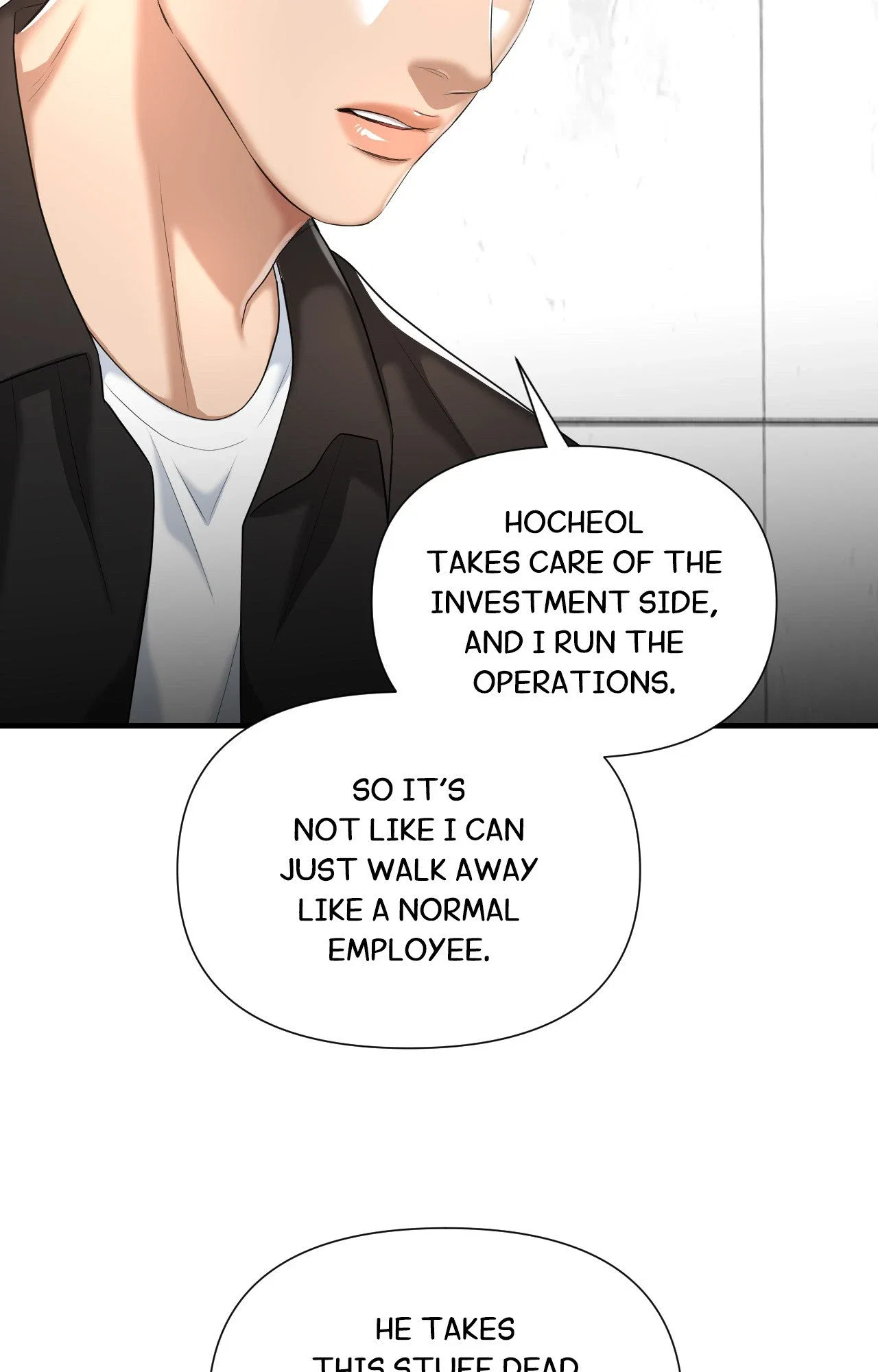 The Secret Shampoo Room Chapter 20 - Page 58