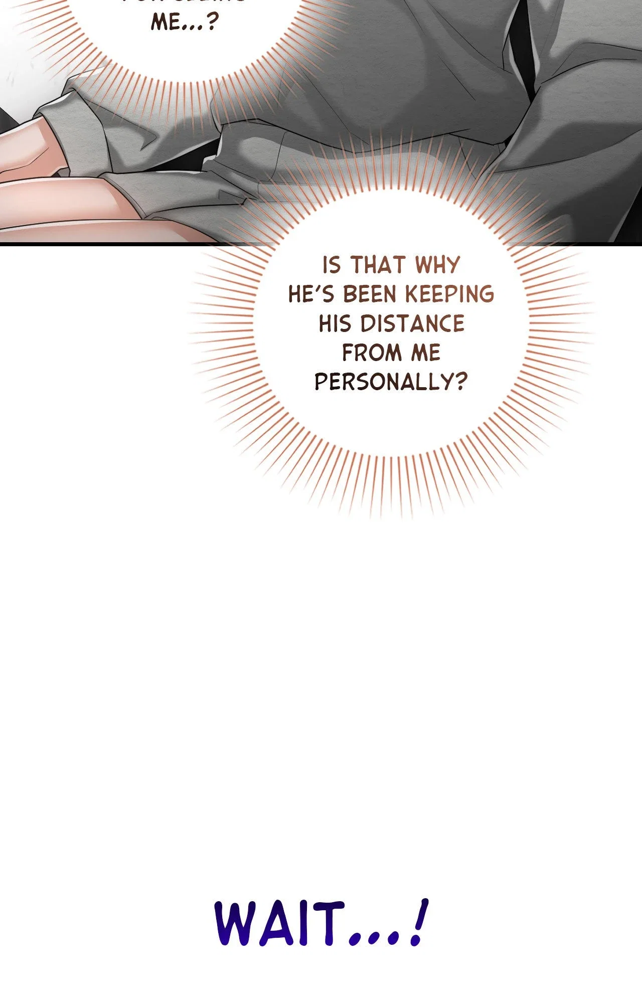 The Secret Shampoo Room Chapter 20 - Page 60