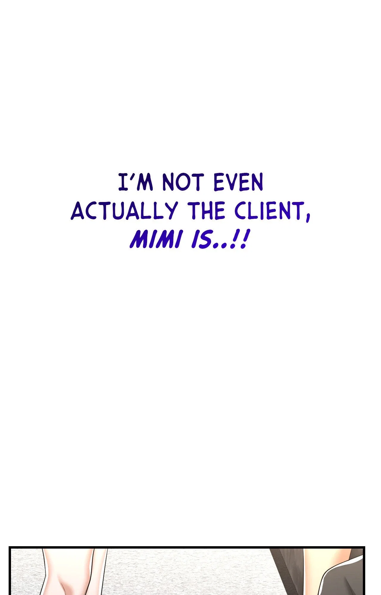 The Secret Shampoo Room Chapter 20 - Page 61