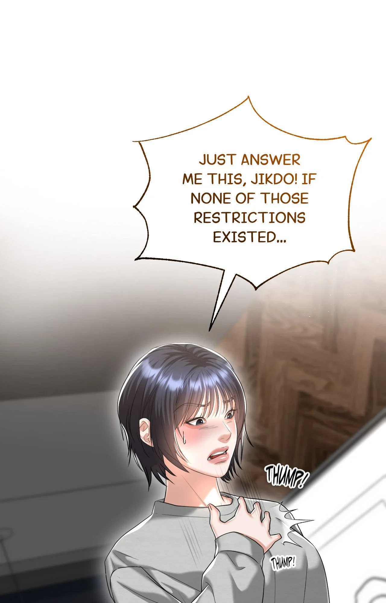 The Secret Shampoo Room Chapter 20 - Page 63