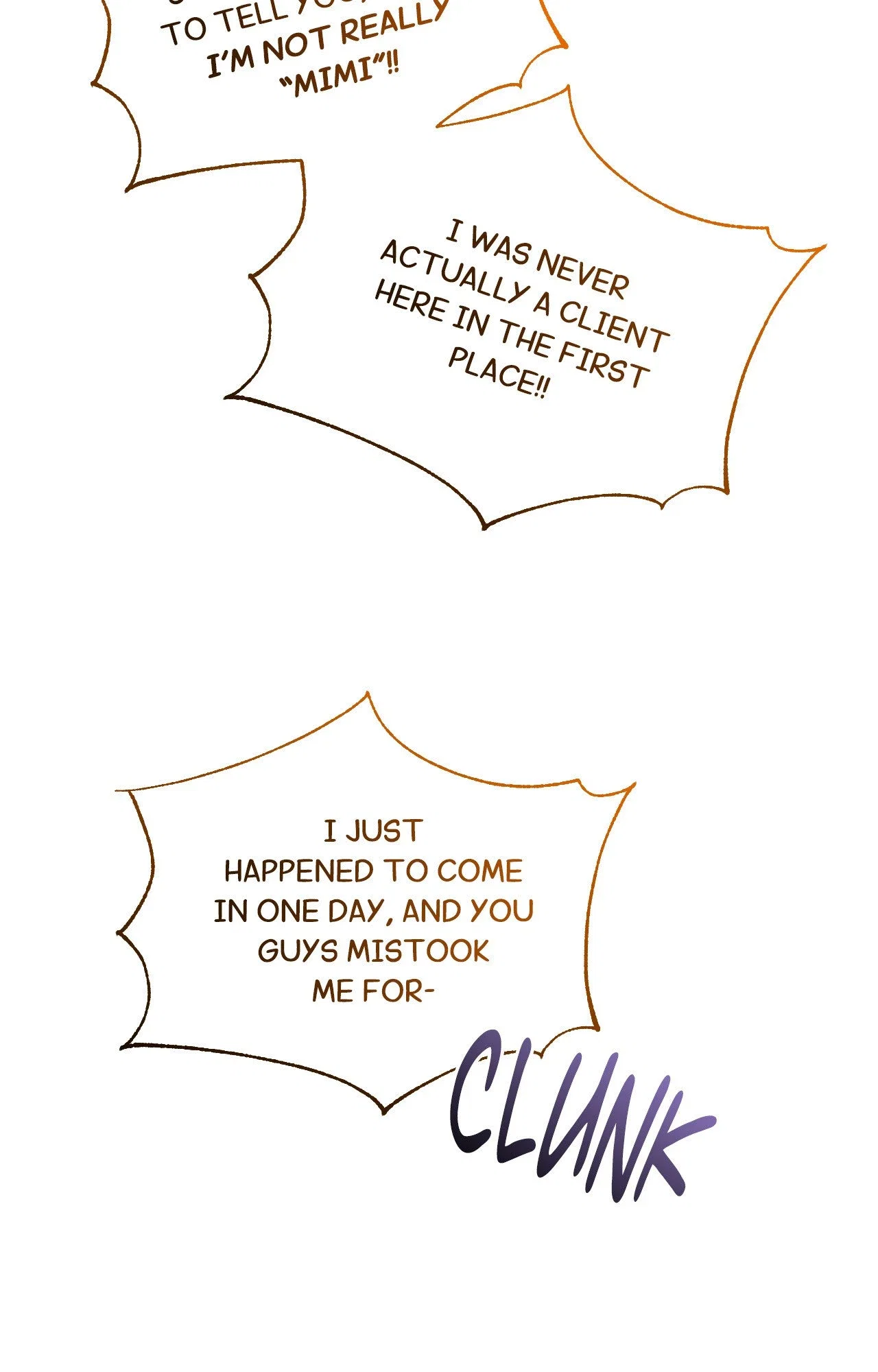 The Secret Shampoo Room Chapter 20 - Page 67