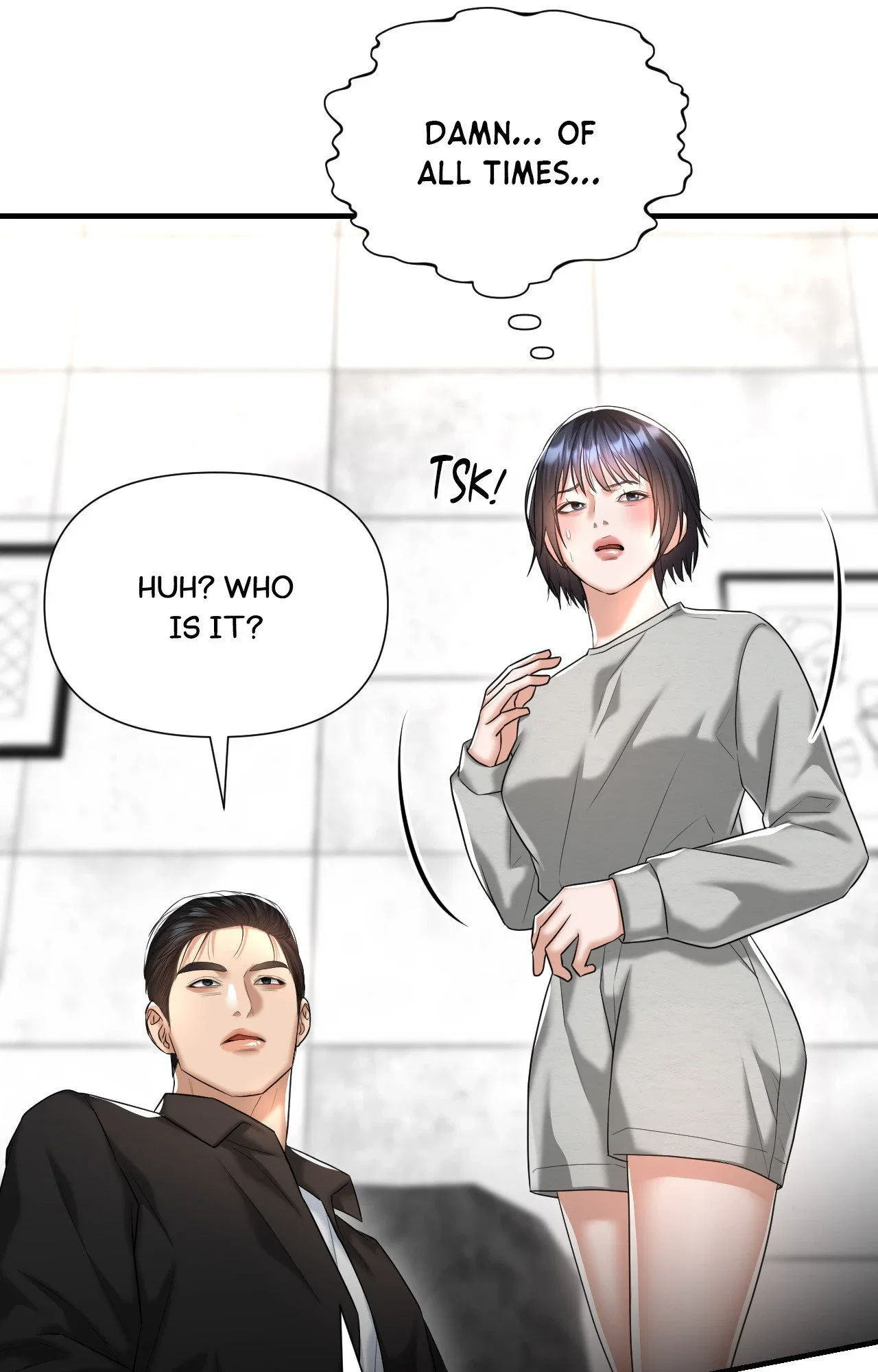 The Secret Shampoo Room Chapter 20 - Page 69