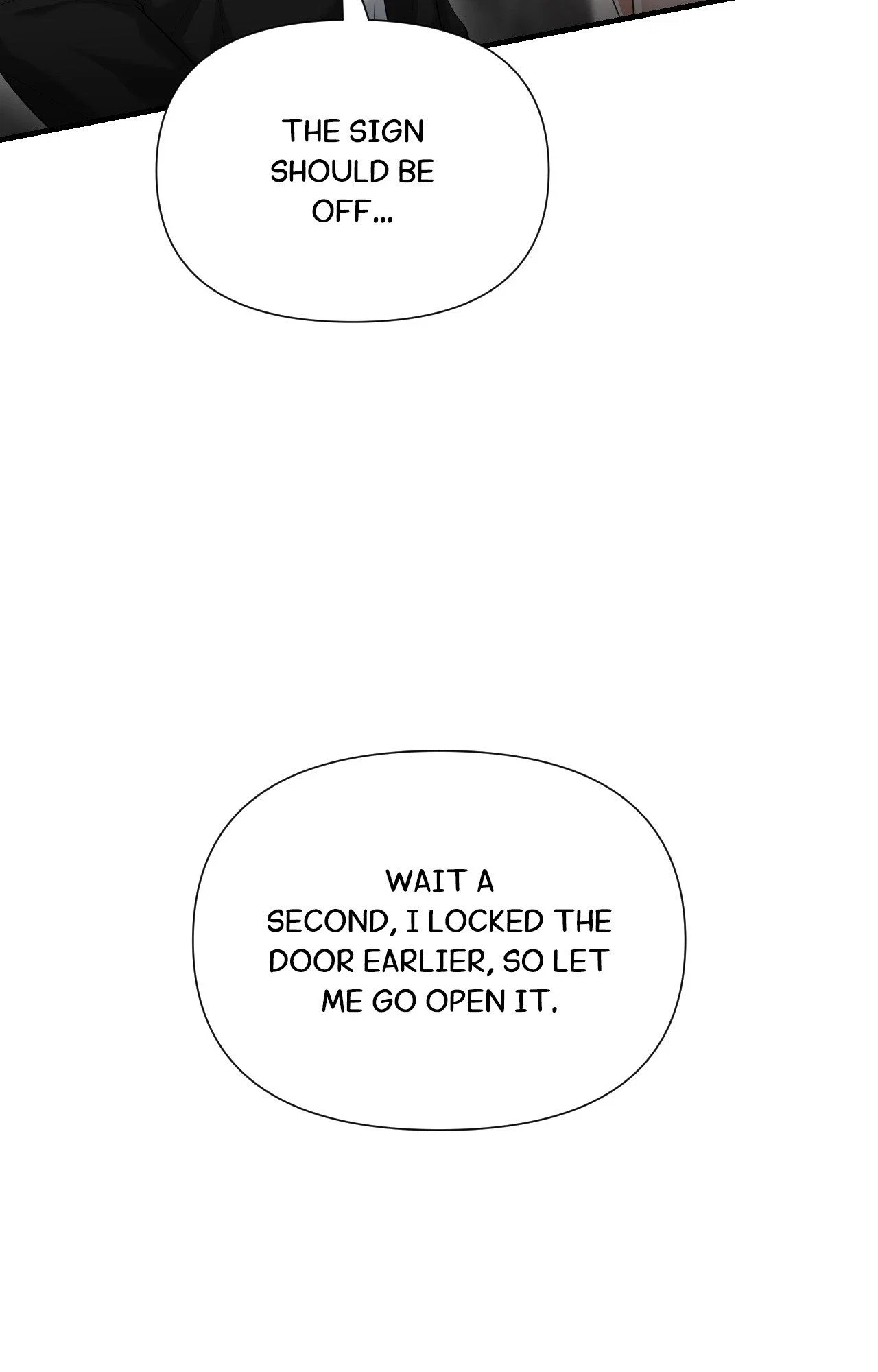 The Secret Shampoo Room Chapter 20 - Page 70