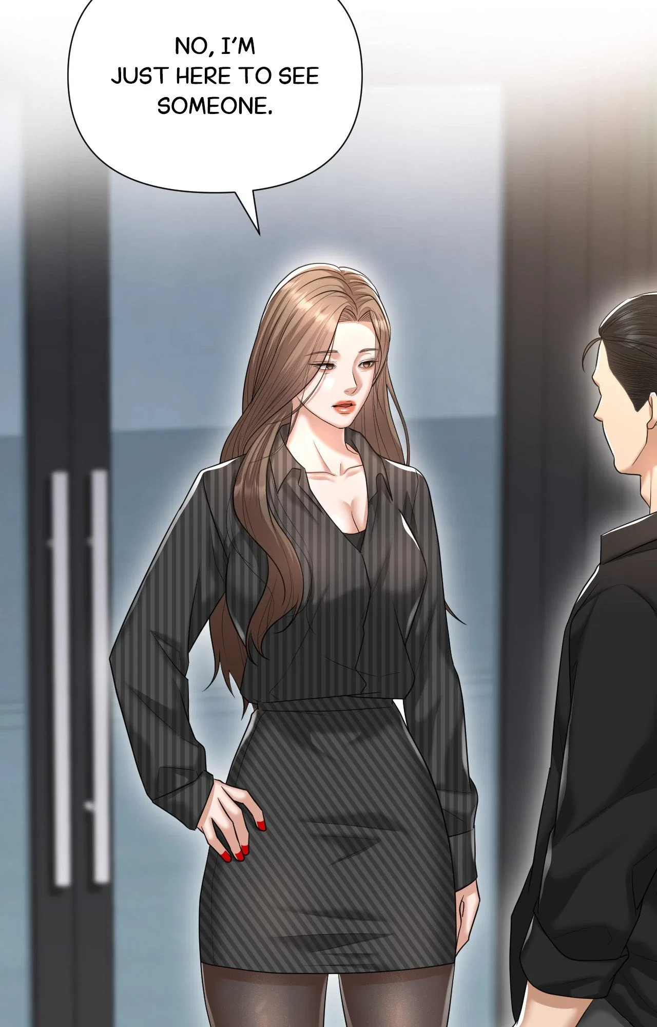 The Secret Shampoo Room Chapter 20 - Page 75