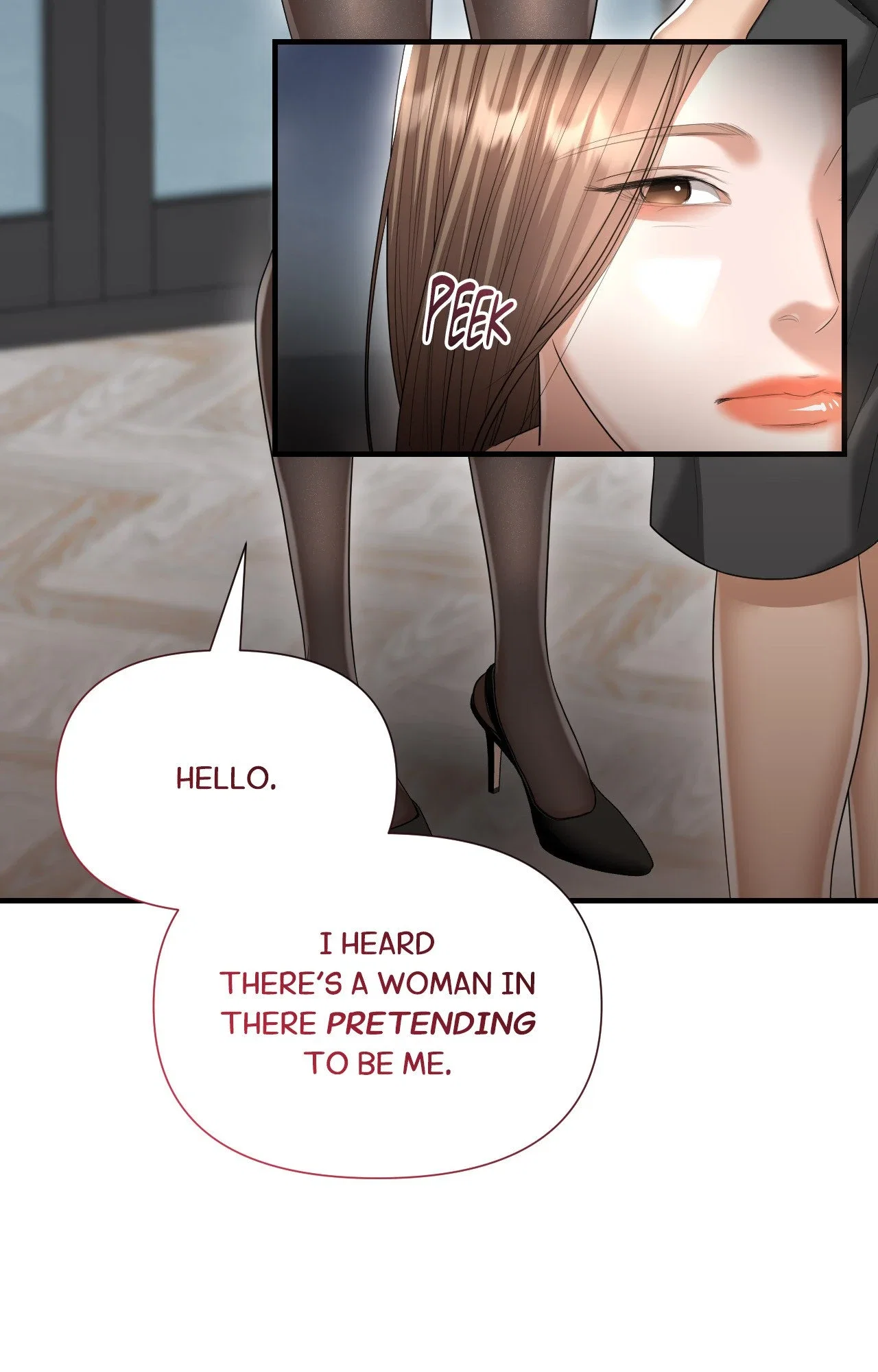 The Secret Shampoo Room Chapter 20 - Page 76