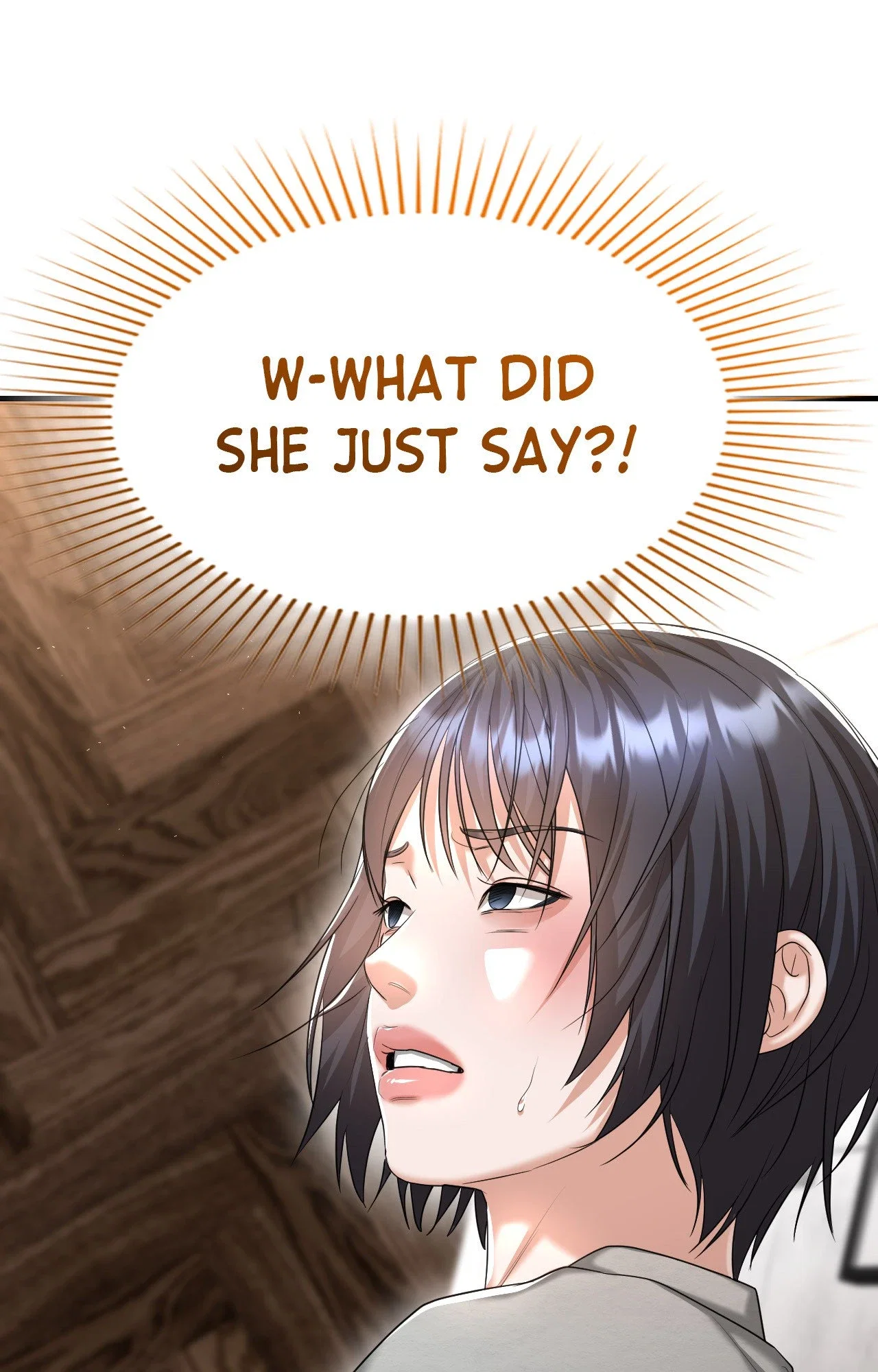 The Secret Shampoo Room Chapter 20 - Page 77