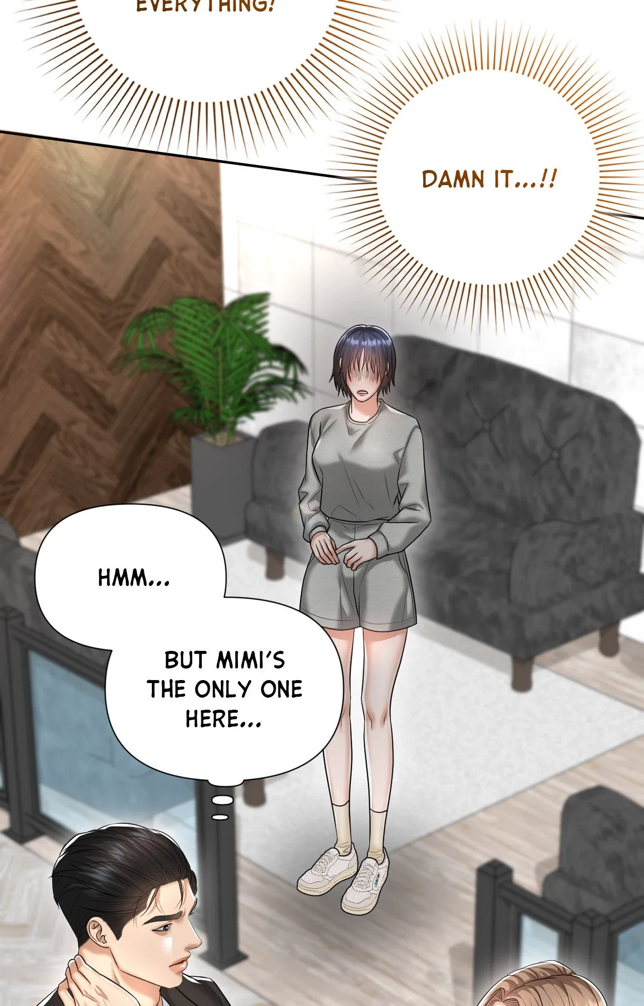 The Secret Shampoo Room Chapter 20 - Page 79