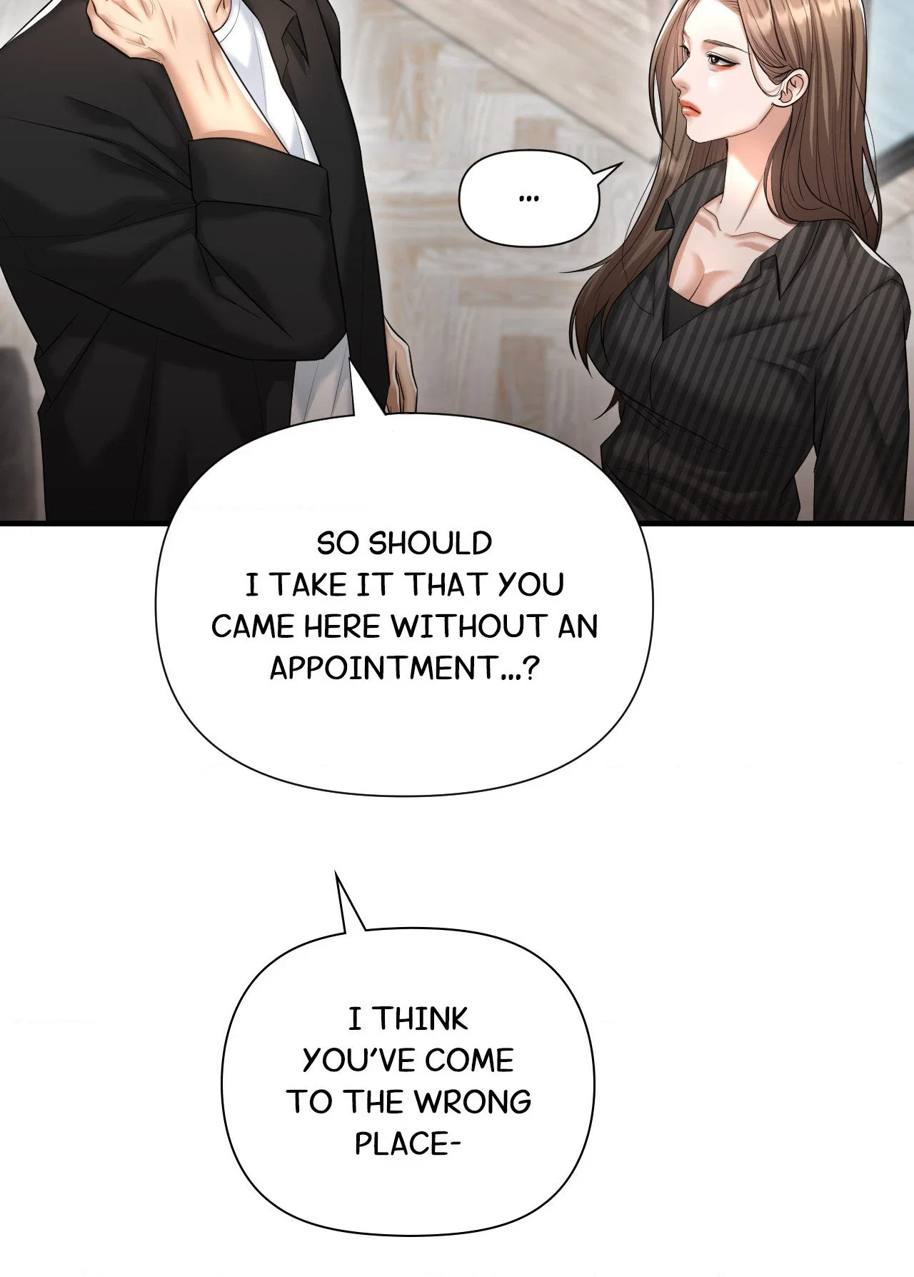 The Secret Shampoo Room Chapter 20 - Page 80