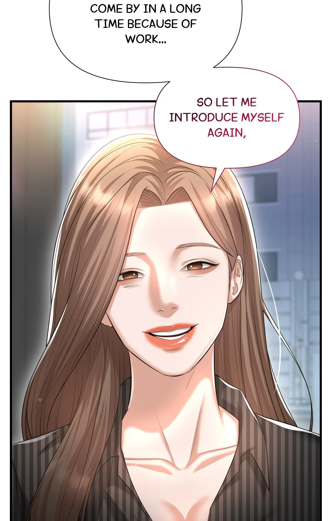 The Secret Shampoo Room Chapter 20 - Page 83