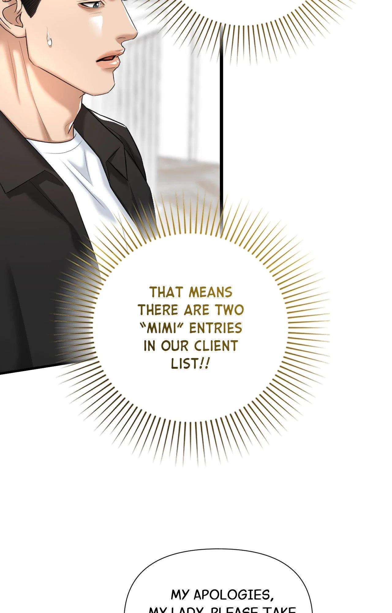 The Secret Shampoo Room Chapter 20 - Page 85