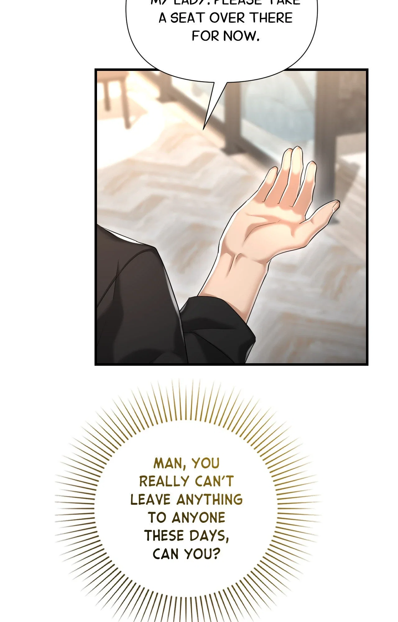 The Secret Shampoo Room Chapter 20 - Page 86
